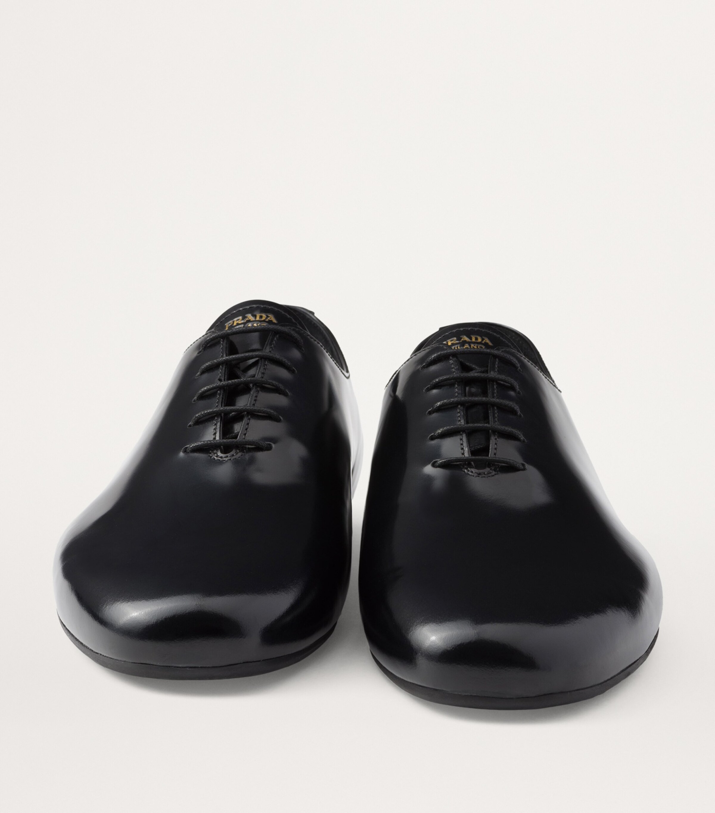 Leather Oxford Shoes F0002 Image 5