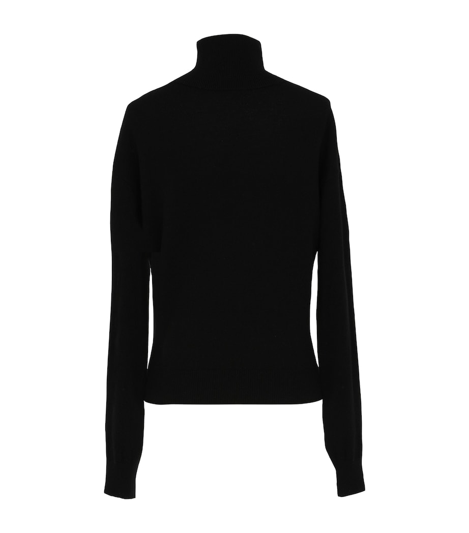 Cashmere Rollneck Sweater 1000 Image 2