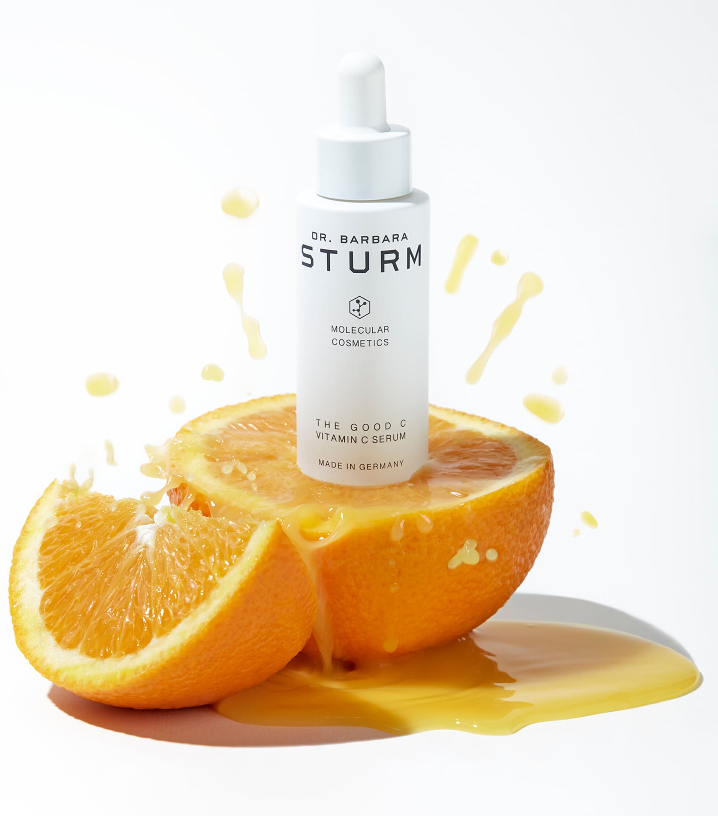 The Good C Vitamin C Serum (30ml) NO COLOUR Image 3