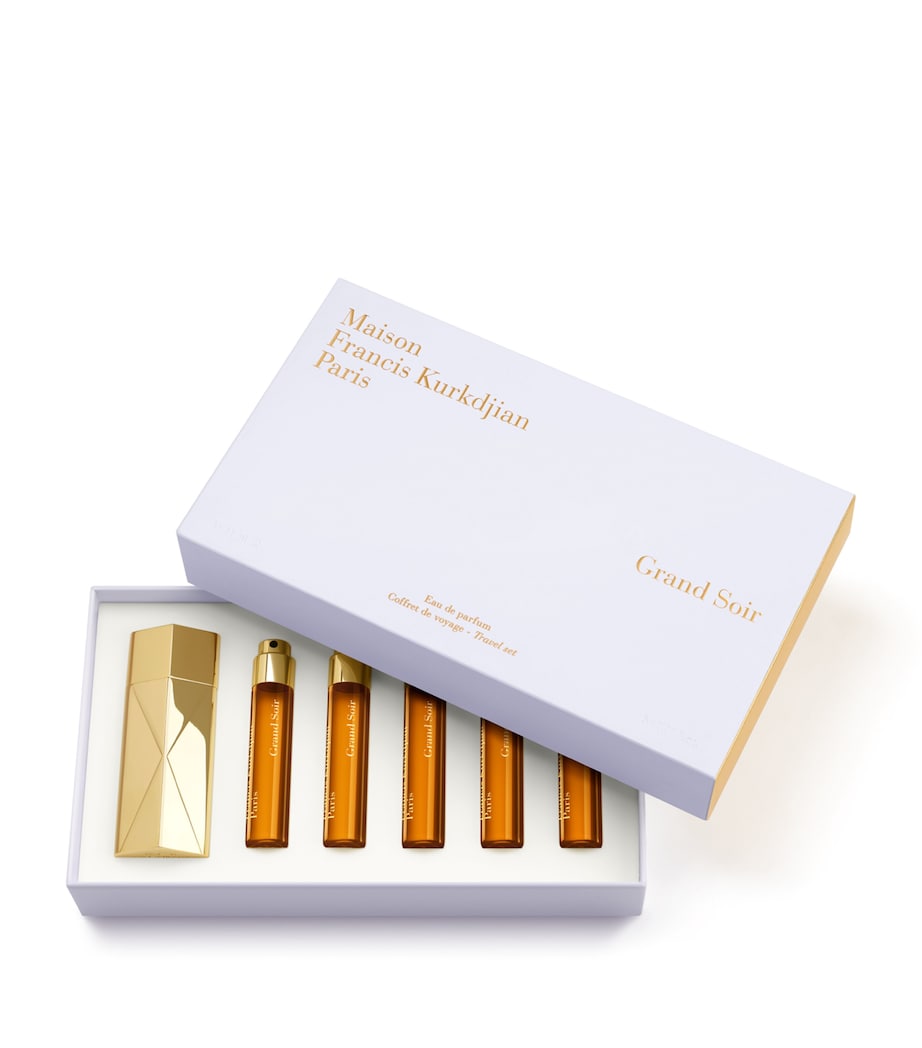 Grand Soir Travel Fragrance Gift Set NO COLOUR Image 1