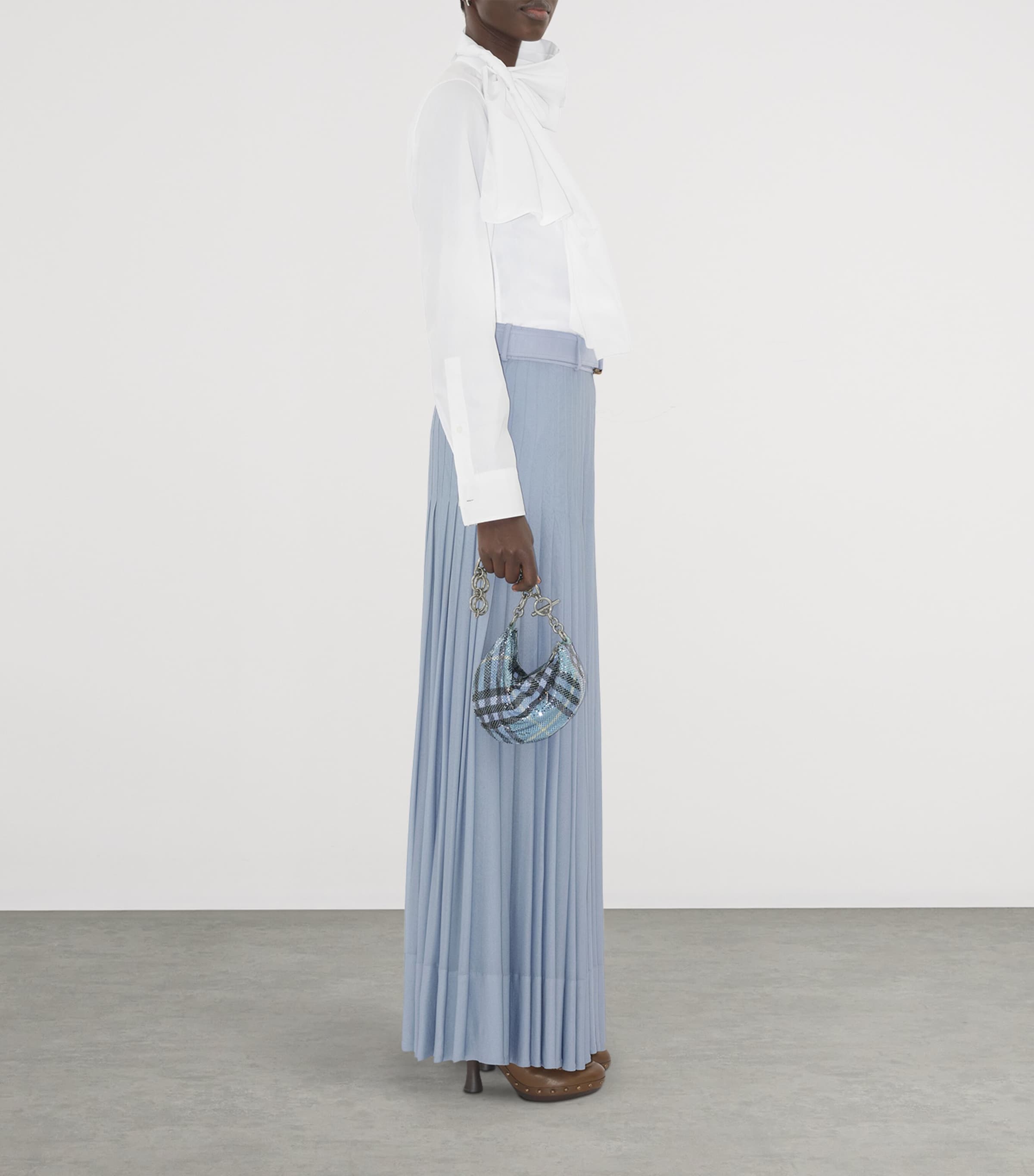 Chainmail Shoulder Bag FLOOD CHECK Image 2