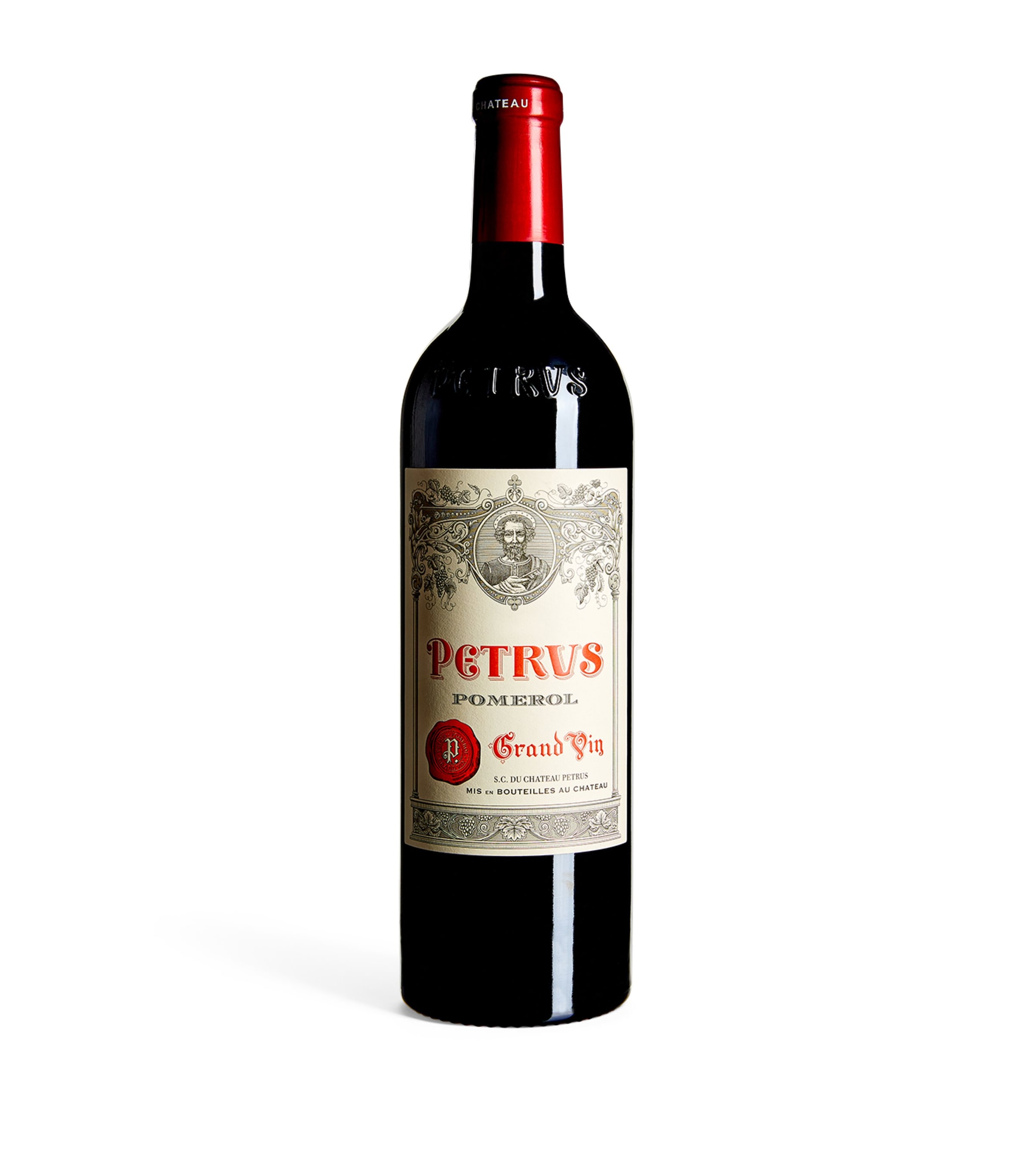 Petrus Petrus 2012 (75cl) - Bordeaux, France Image 1
