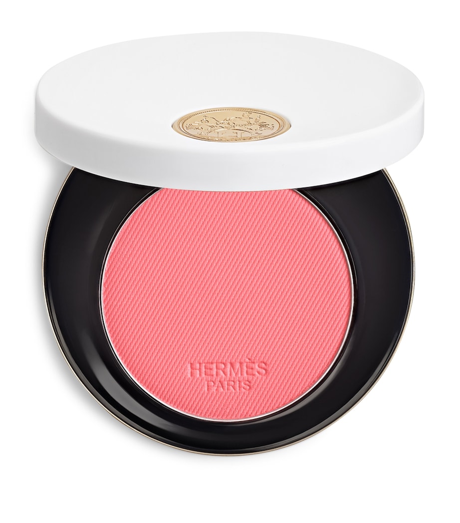 Rose Hermès Silky Blush Powder - 32 Rose Pommette 32 ROSE POMMETTE Image 1