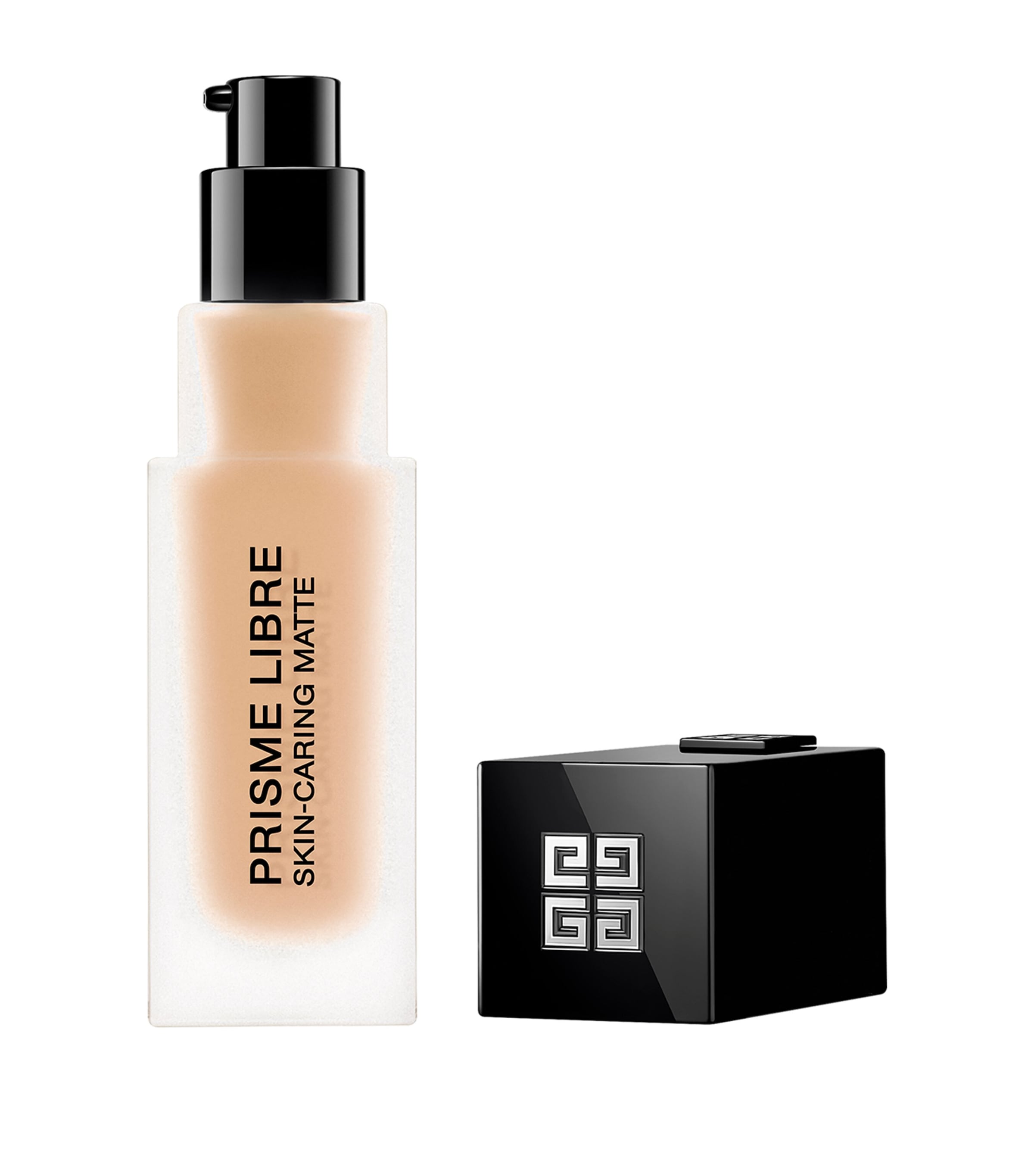 Givenchy Prisme Libre Skin-Caring Matte Foundation Image 2