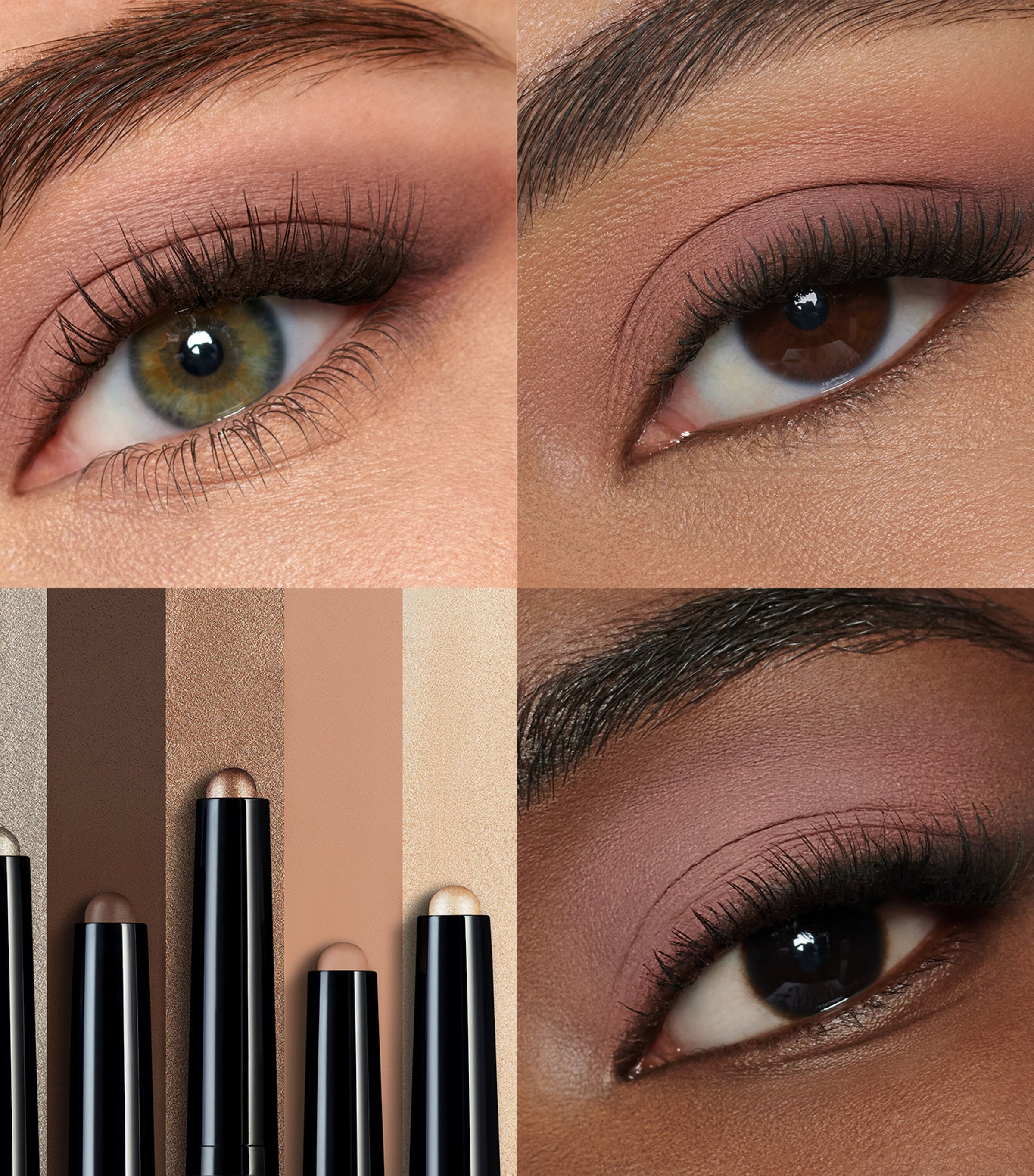 Ombre Blackstar 102. MATTE LATTE Image 3