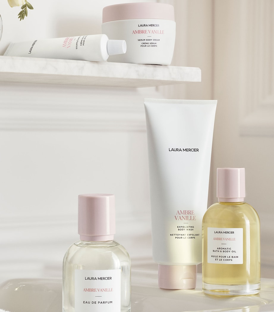 Ambre Vanille Soufflé Hand Cream (50ml) AMBRE VANILLE Image 4