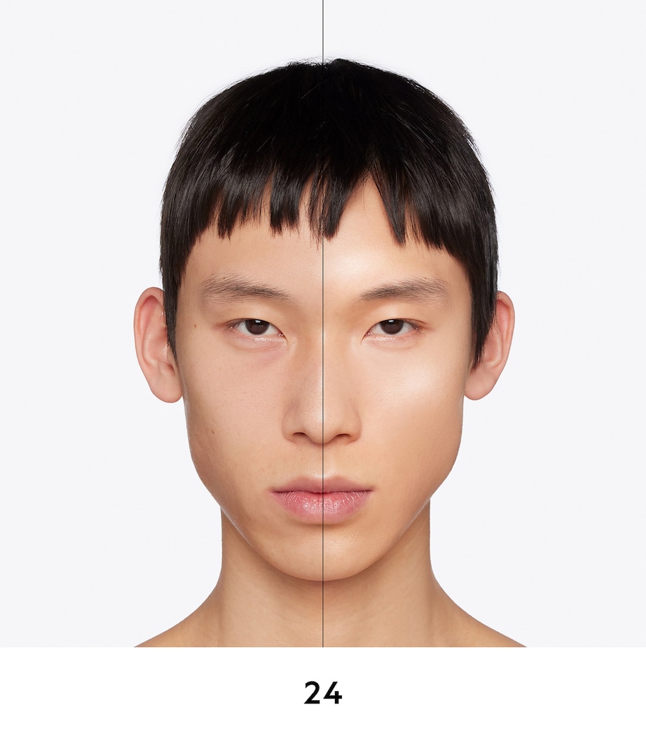 Gucci Glow Skin Tint Moisturiser (40ml) 24 FAIR MEDIUM Image 2