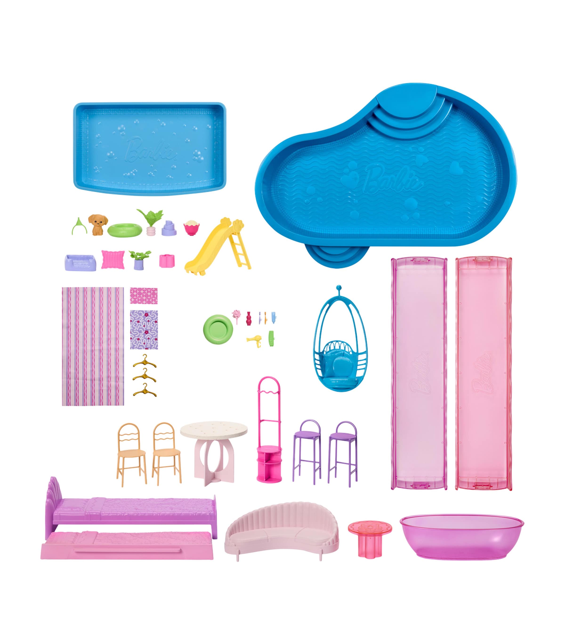 Barbie Barbie Dreamhouse Image 6