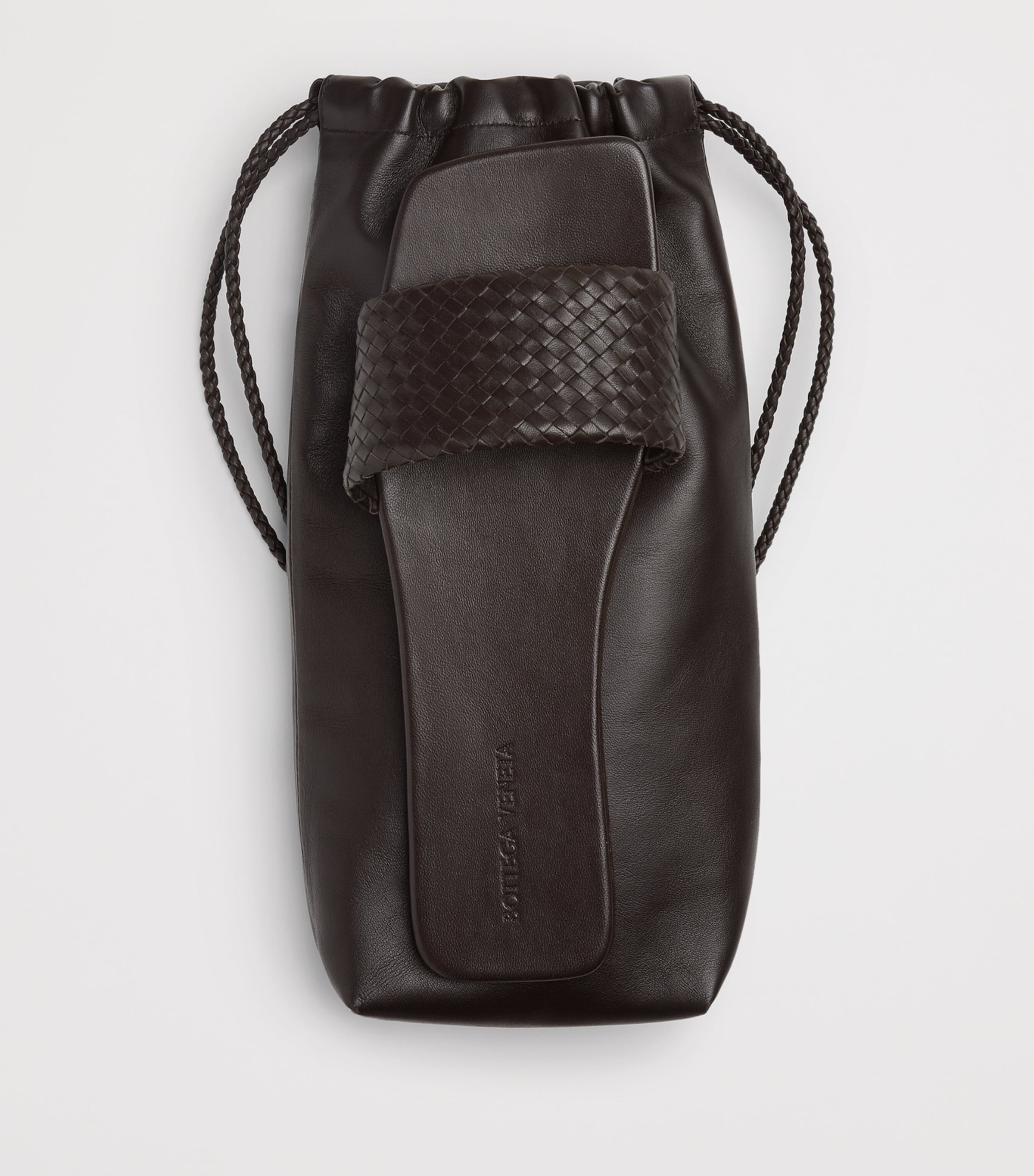 Bottega Veneta Lambskin Travel Mules Image 2