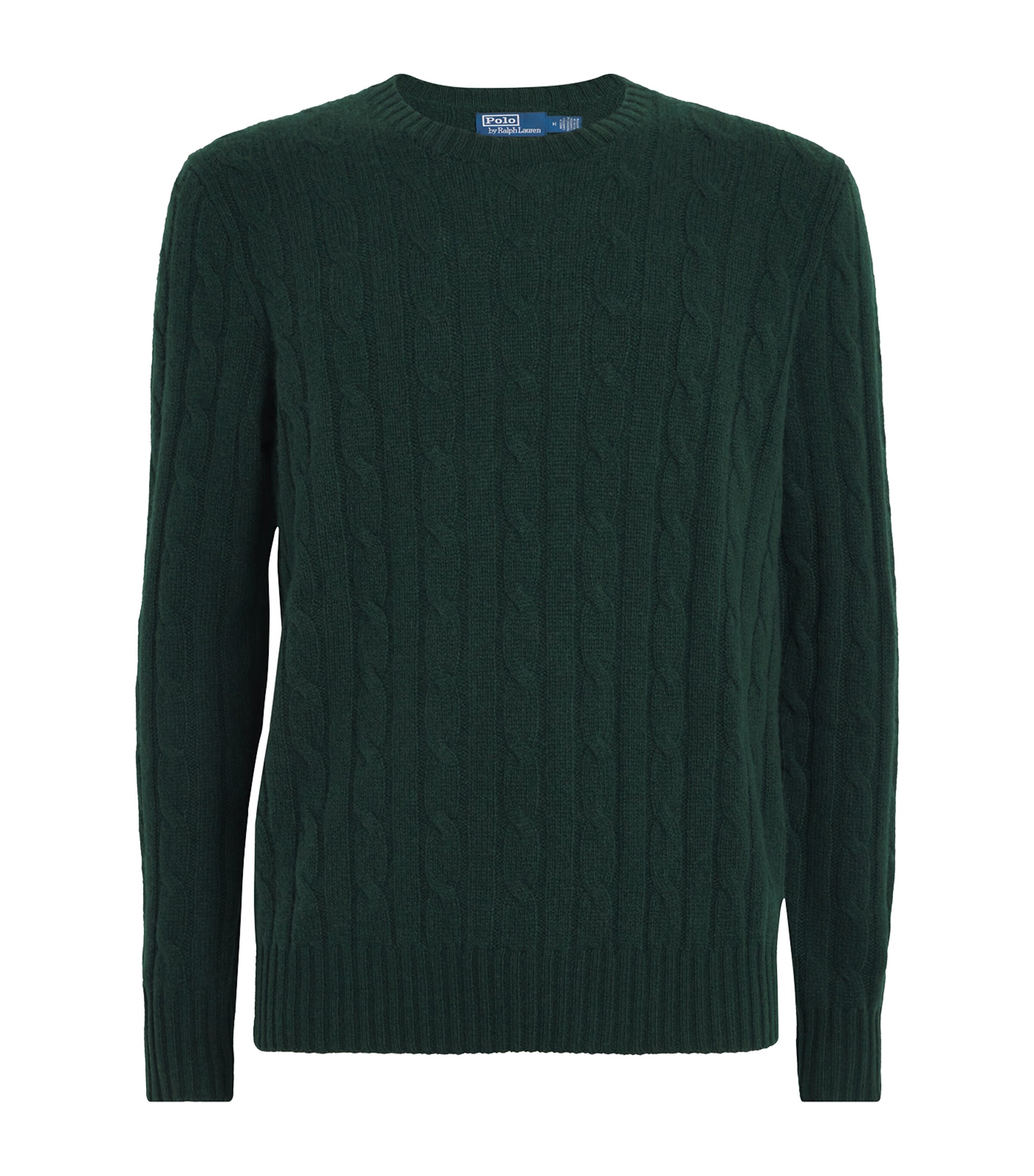 Polo Ralph Lauren Cashmere Cable-Knit Sweater | Men New In | Mens Clothing | Men Clothing | Knitwear | Jumpers | Cashmere | Designers | Polo Ralph Lauren | Ralph Lauren