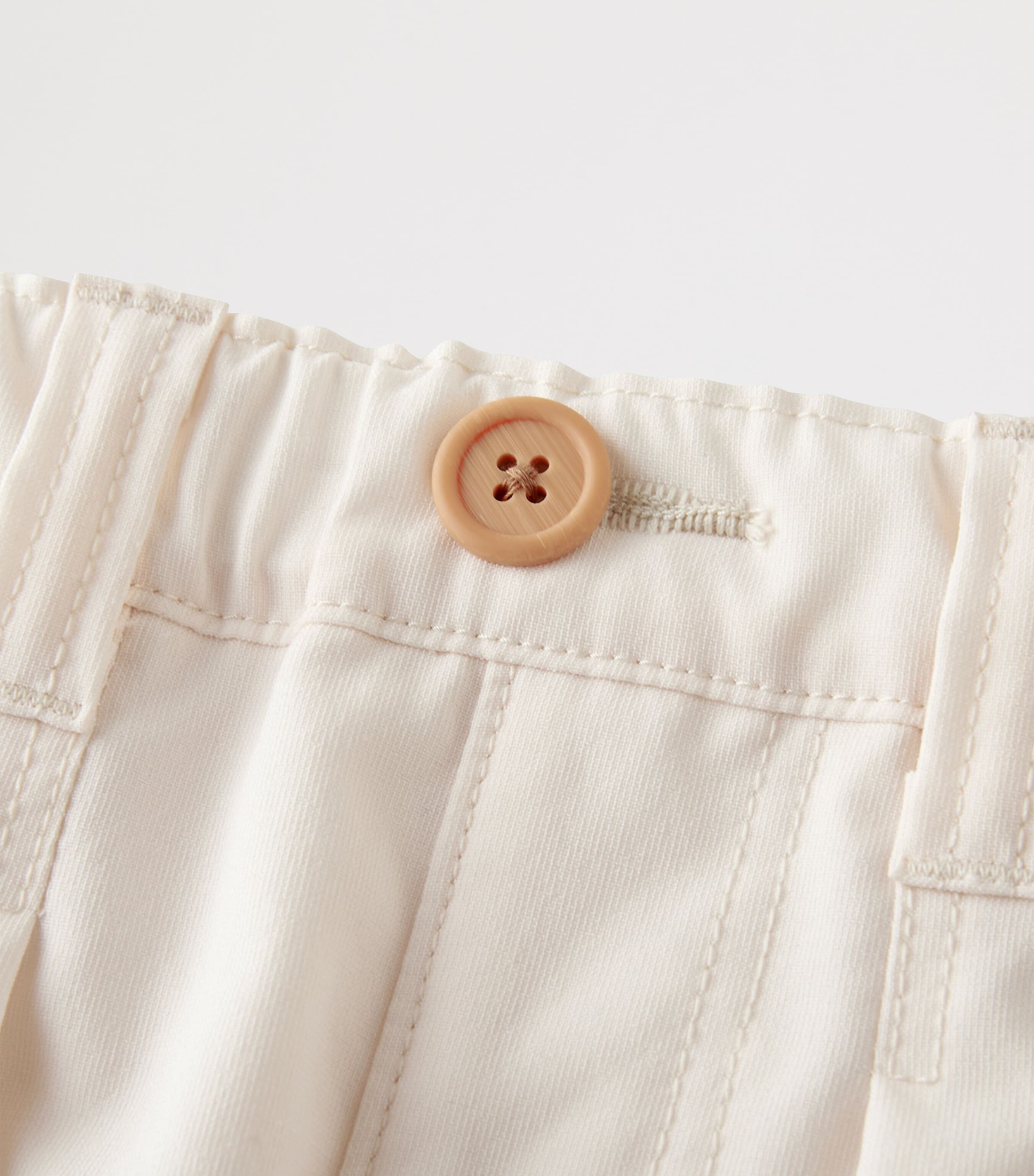 Miki House Usako Balloon Logo Trousers (2-5 Years) Image 3