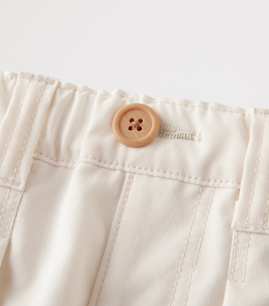 Miki House Usako Balloon Logo Trousers (2-5 Years) Image 3