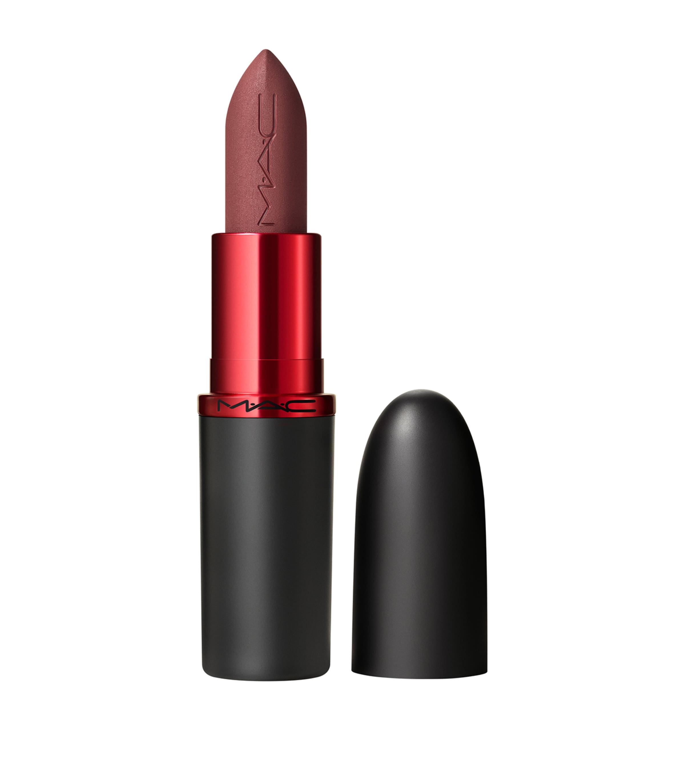 MAC XIMAL SILKY MATTE VIVA GLAM LIPSTICK