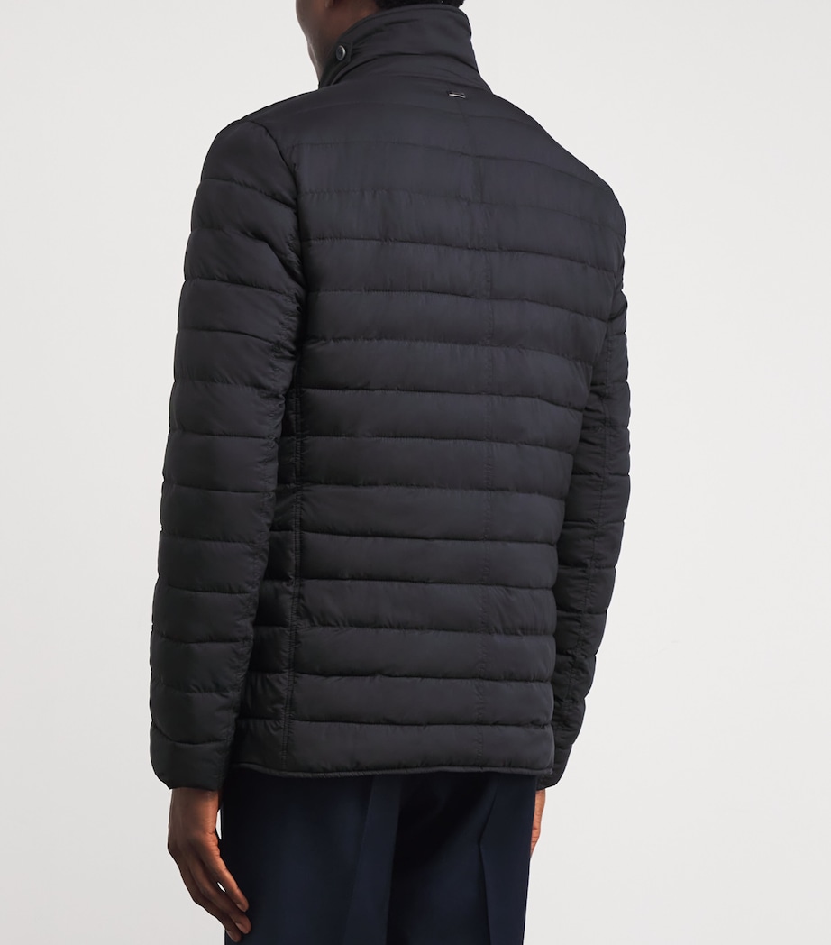Legend Puffer Jacket BLUE 9200 Image 4