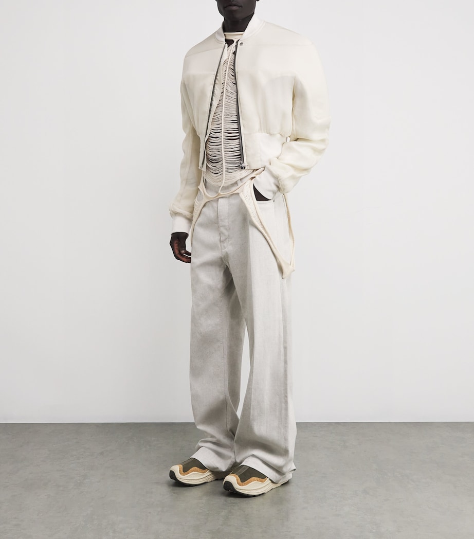 Wool Distressed Sweater 41/DINGE Image 2