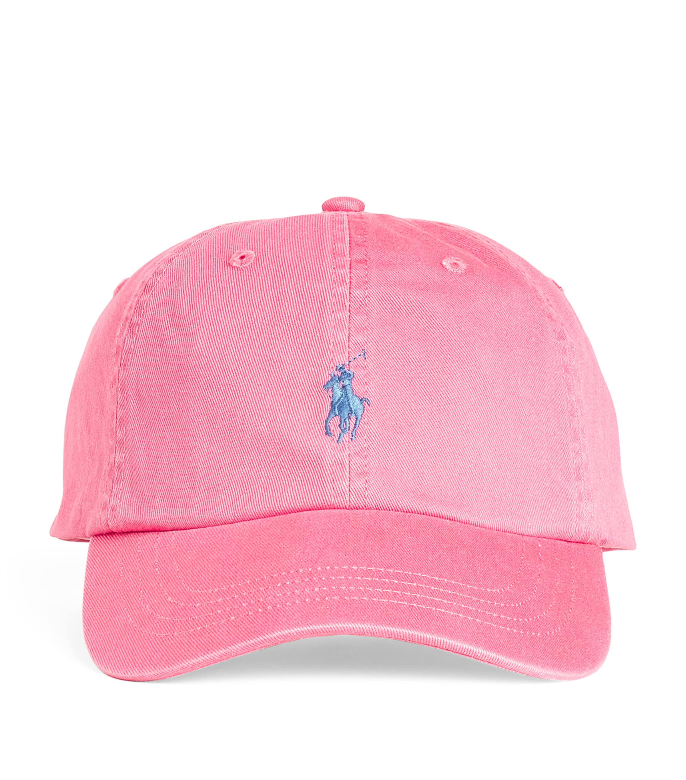 POLO RALPH LAUREN POLO PONY BASEBALL CAP 