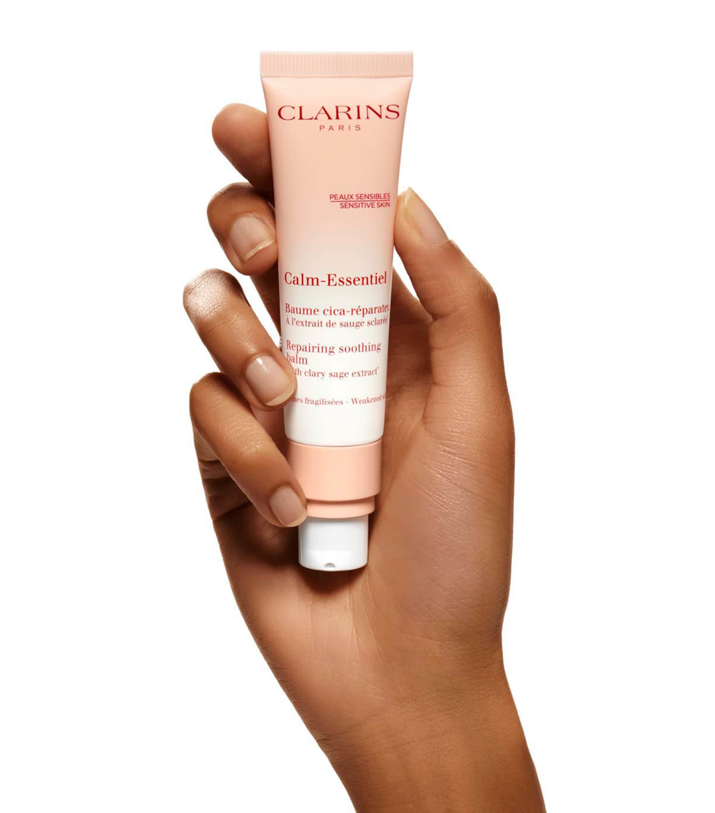 Calm-Essentiel Repairing Soothing Balm (30ml) NO COLOUR Image 6