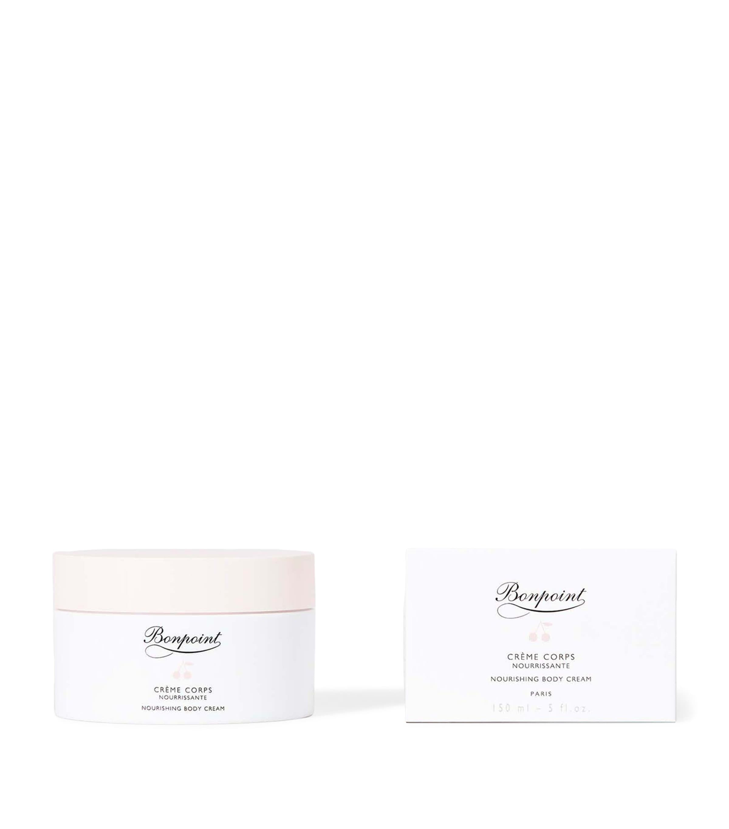 Nourishing Body Cream (150ml) ROSE PALE Image 1