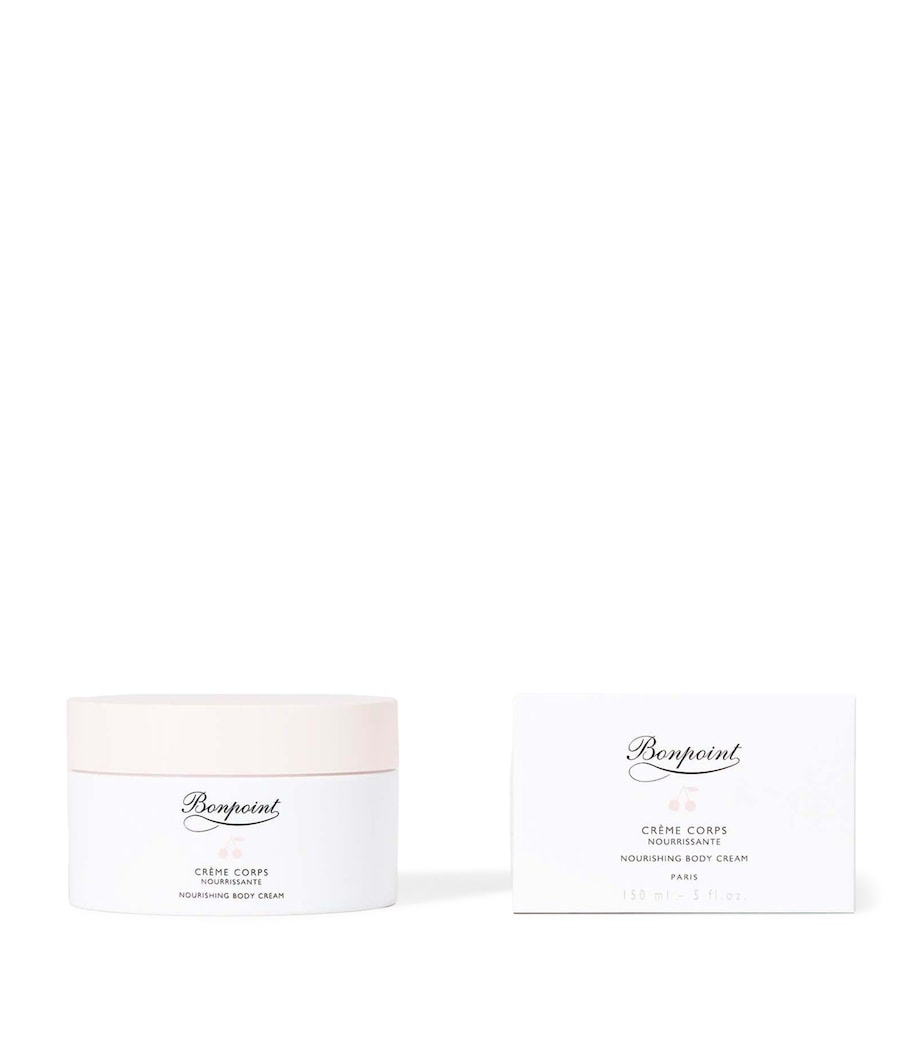 Nourishing Body Cream (150ml) ROSE PALE Image 1