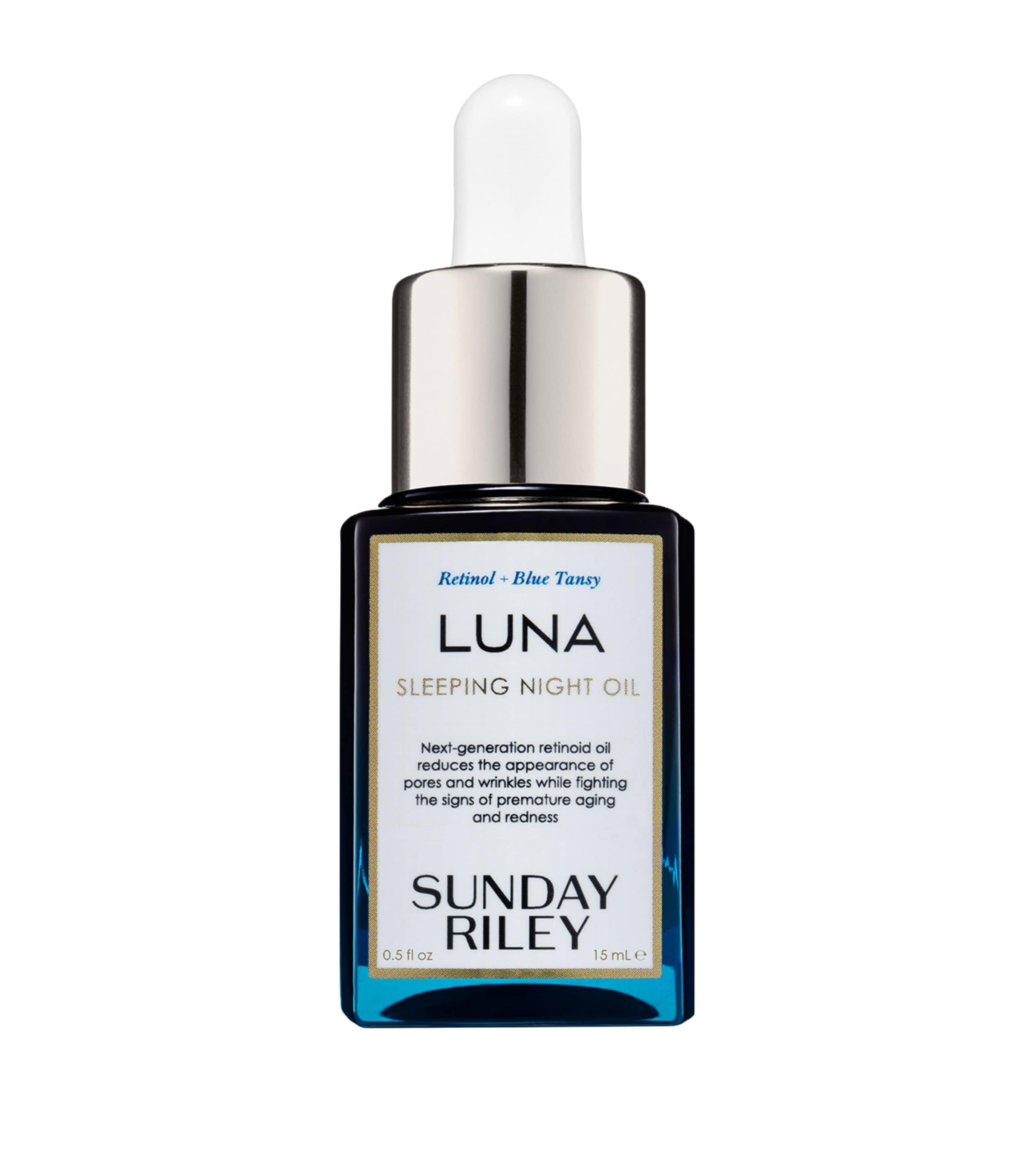 Luna Sleeping Night Oil (15 ml) NO COLOUR Image 1