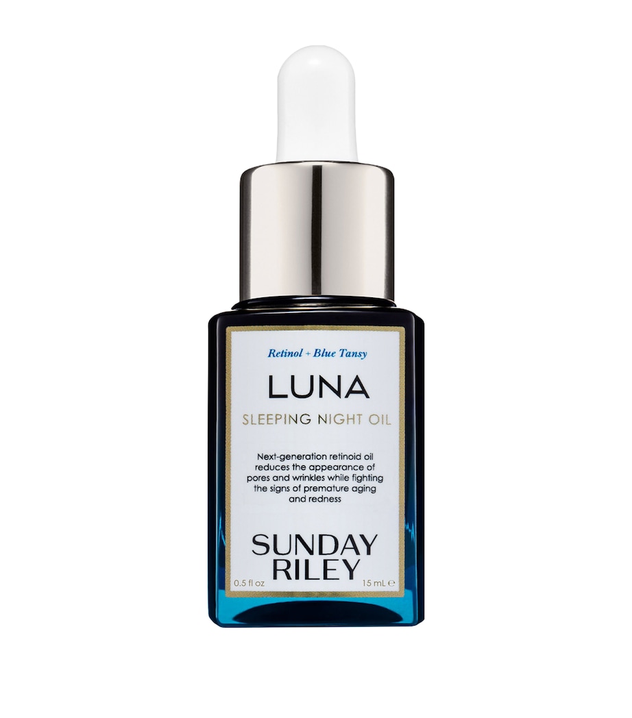 Luna Sleeping Night Oil (15 ml) NO COLOUR Image 1