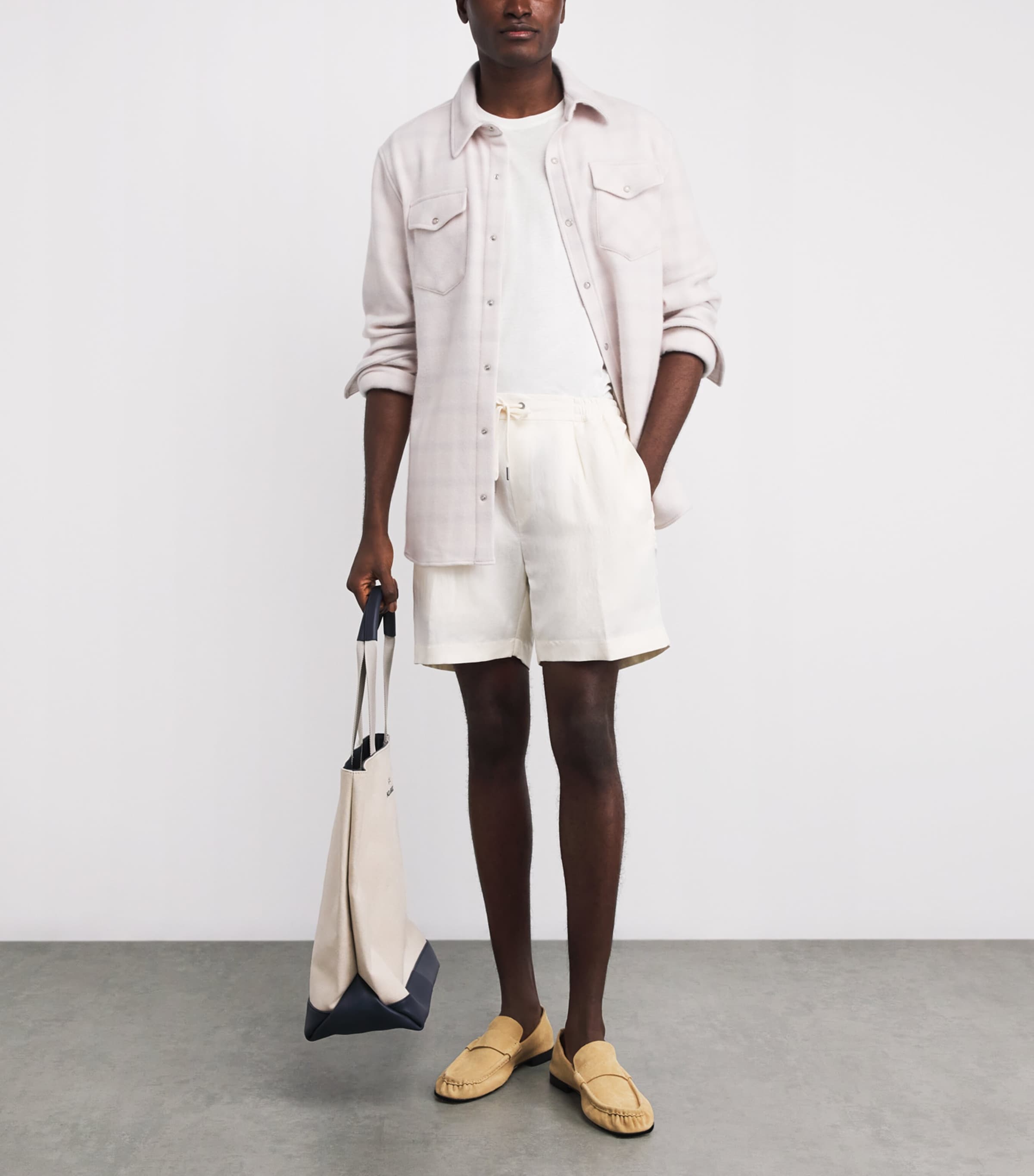 Cotton T-Shirt 80 WHITE Image 2