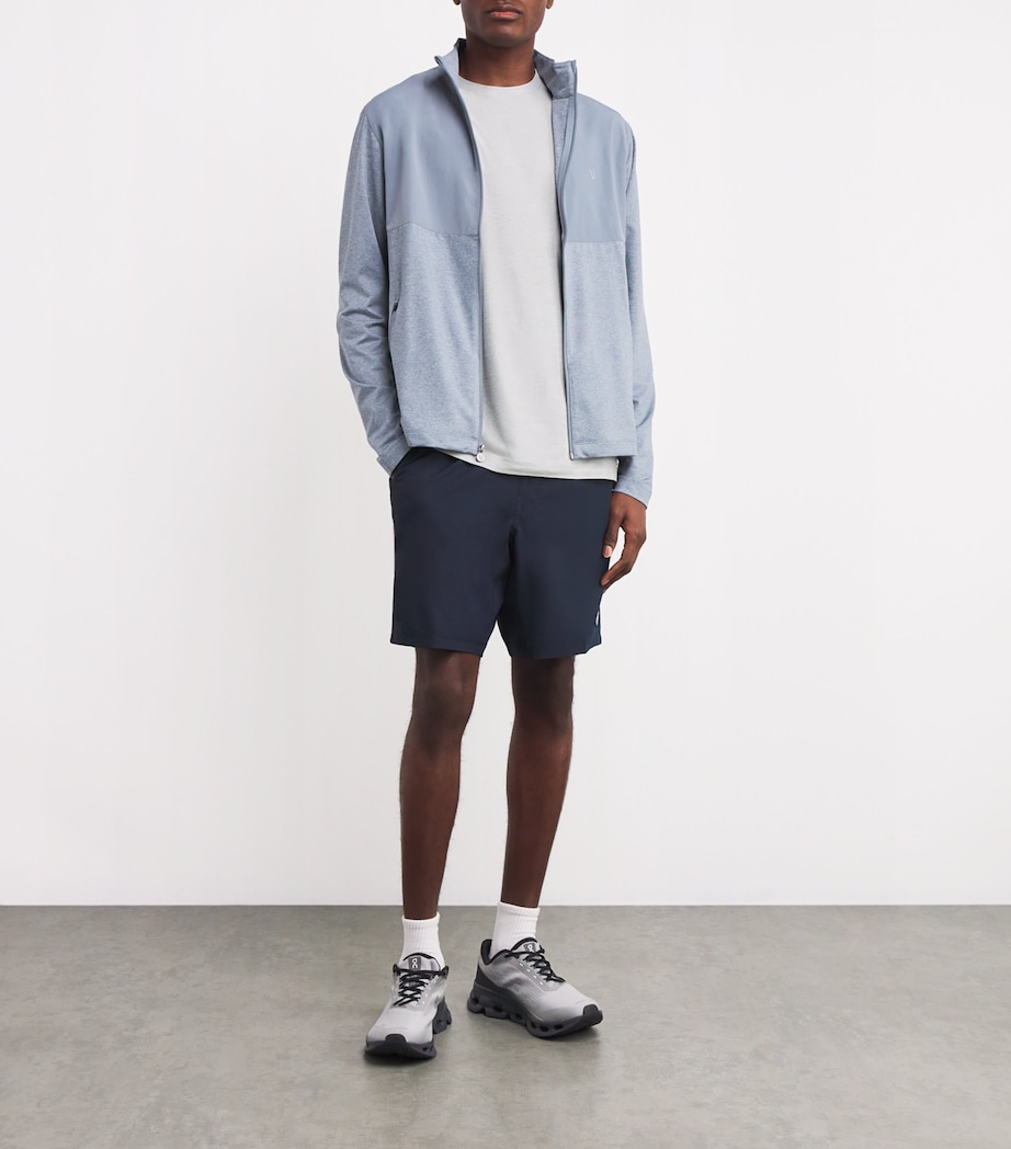 Strato Tech T-Shirt PLATINUM HEATHER Image 2