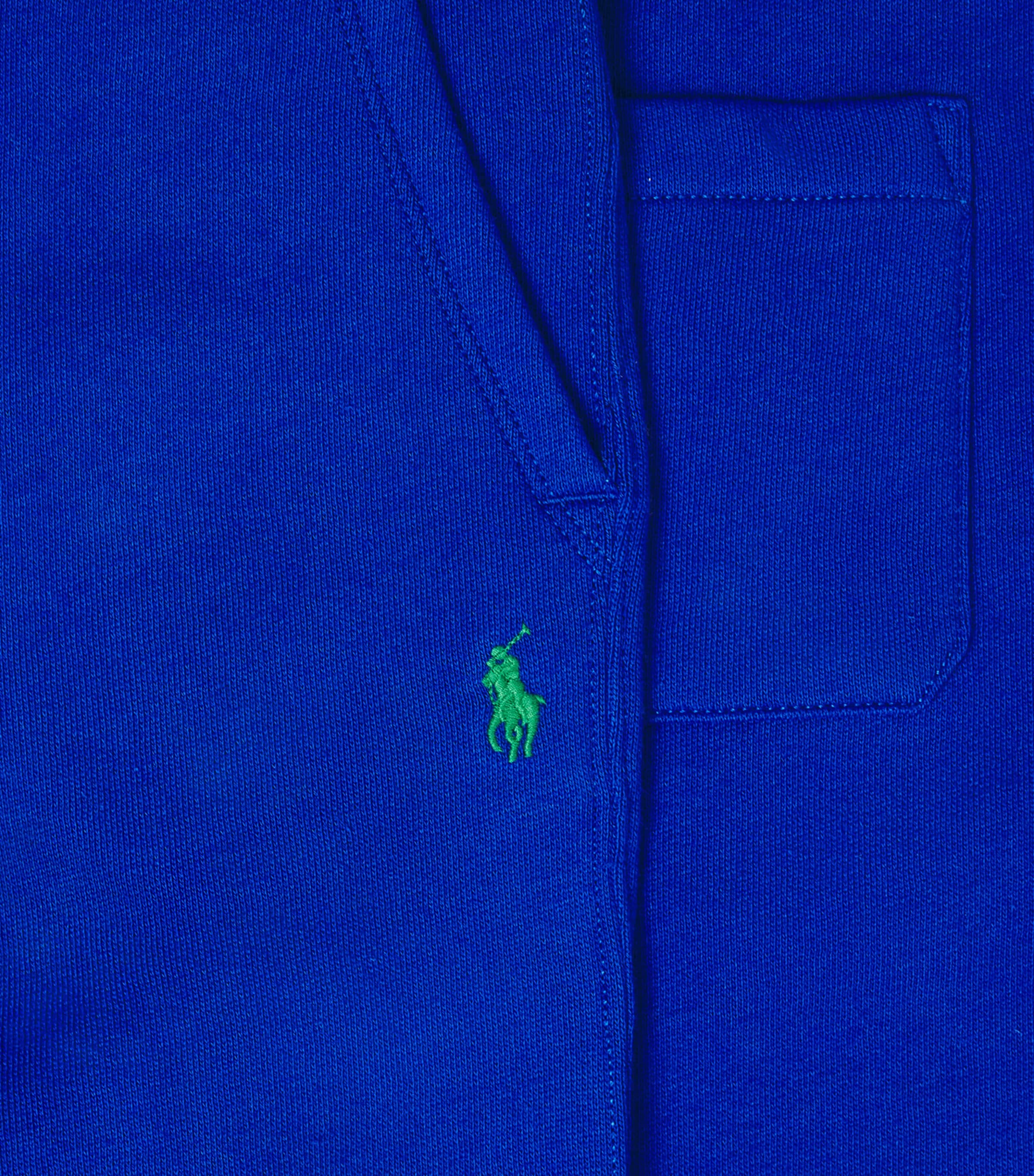 Cotton Sweatpants (6-14 Years) SAPPHIRE Image 3