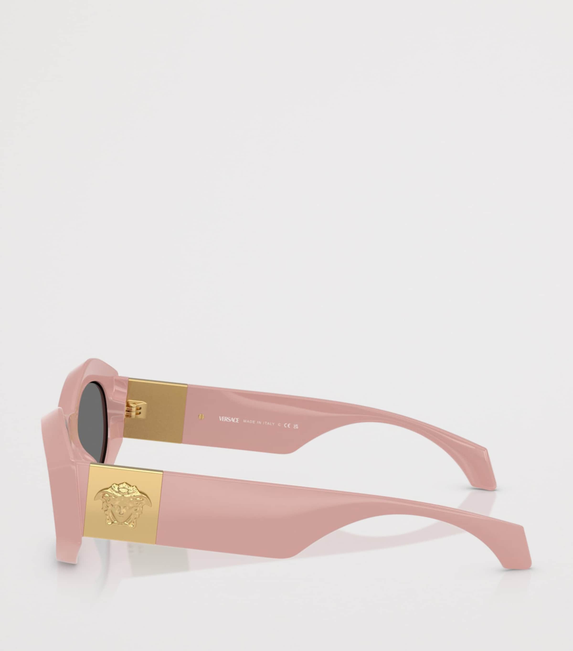 Versace Acetate VE4466U Irregular Sunglasses Image 3