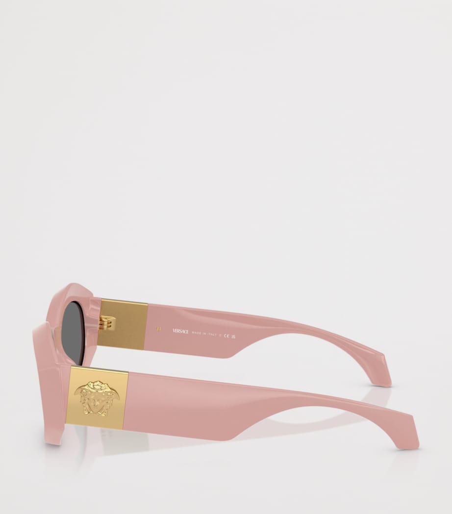 Versace Acetate VE4466U Irregular Sunglasses Image 3