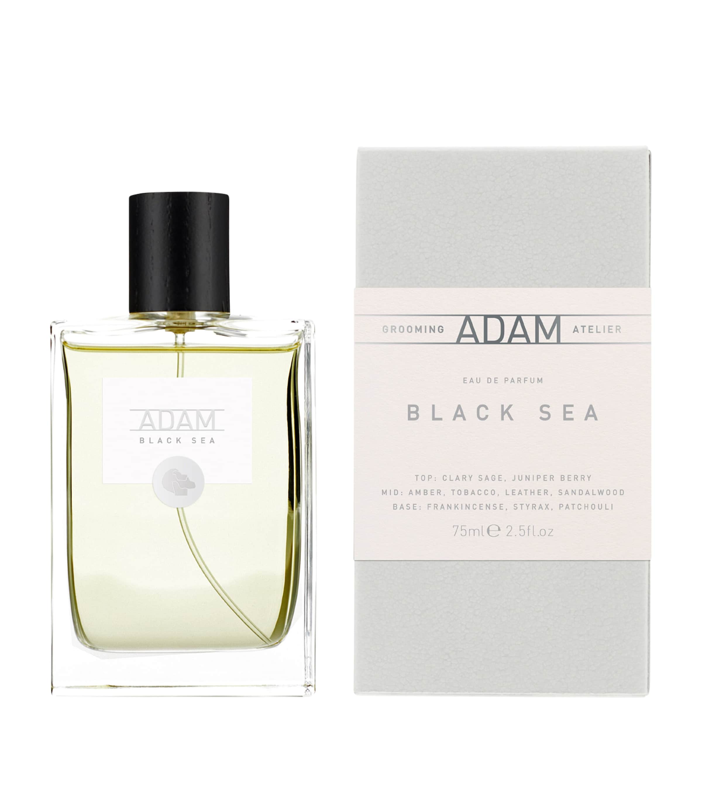 Black Sea Eau de Parfum (75ml) NO COLOUR Image 1