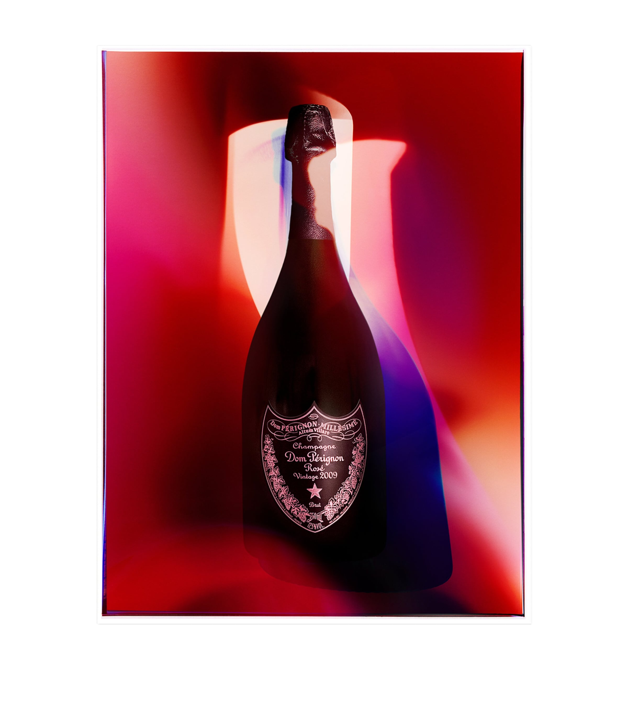 Dom Pérignon Dom Pérignon Rosé Vintage 2009 (75cl