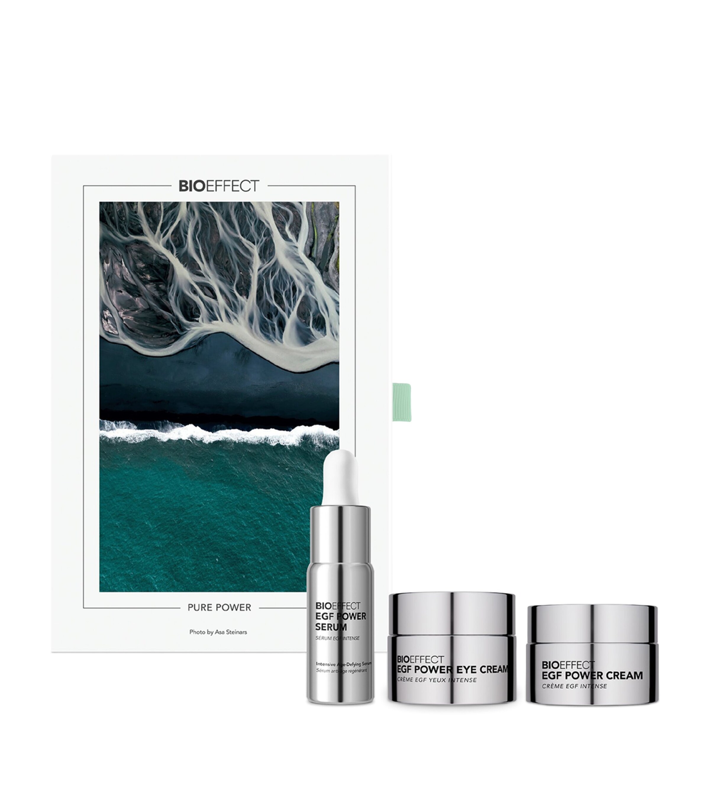Bioeffect Pure Power Skincare Gift Set | Harrods US