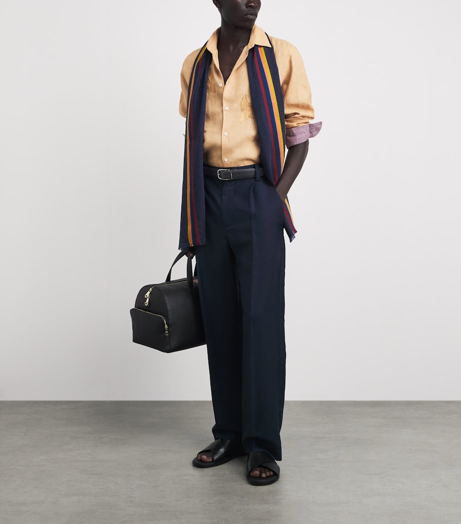 Paul Smith Reversible Leather Belt Image 2