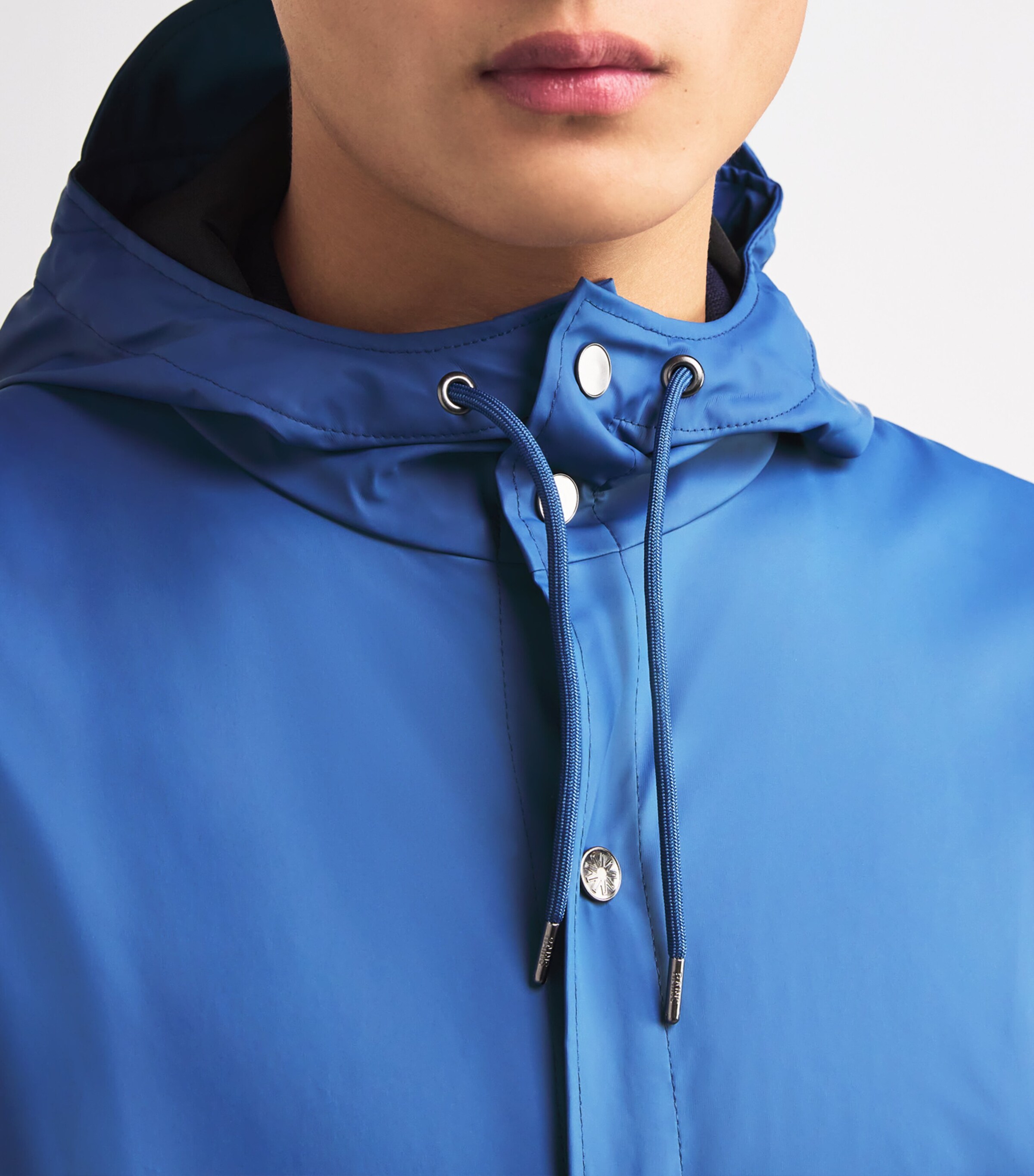 Core Longline Rain Jacket 109 PULSE Image 6