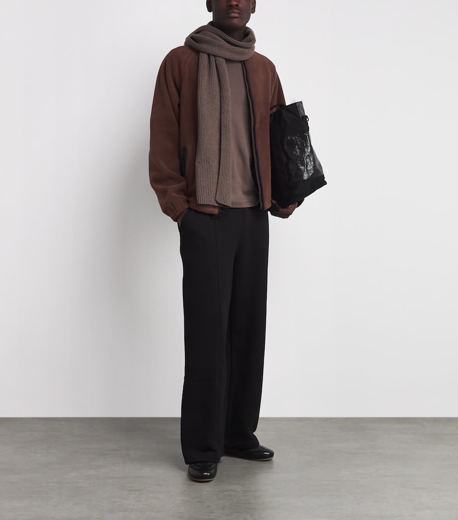 Polar Fleece Jacket ESPRESSO Image 2