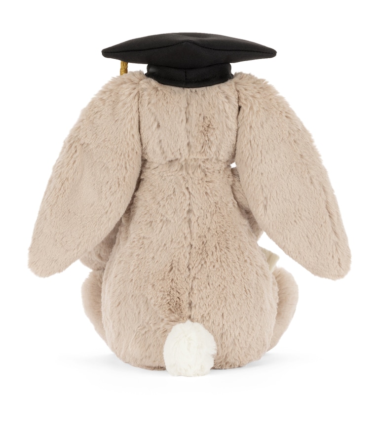 Jellycat Bashful Bunny Graduation Outfit 31cm Harrods UK jellycat-bashful-bunny-graduation-outfit-31cm-harrods-uk