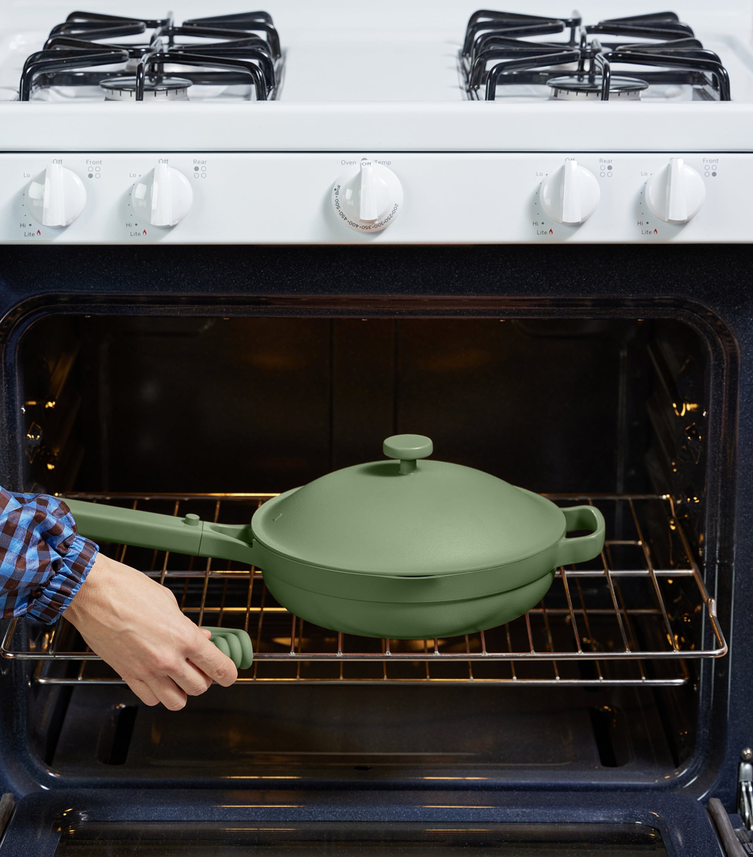 Always Pan 2.0 Set (26.5cm) SAGE Image 2