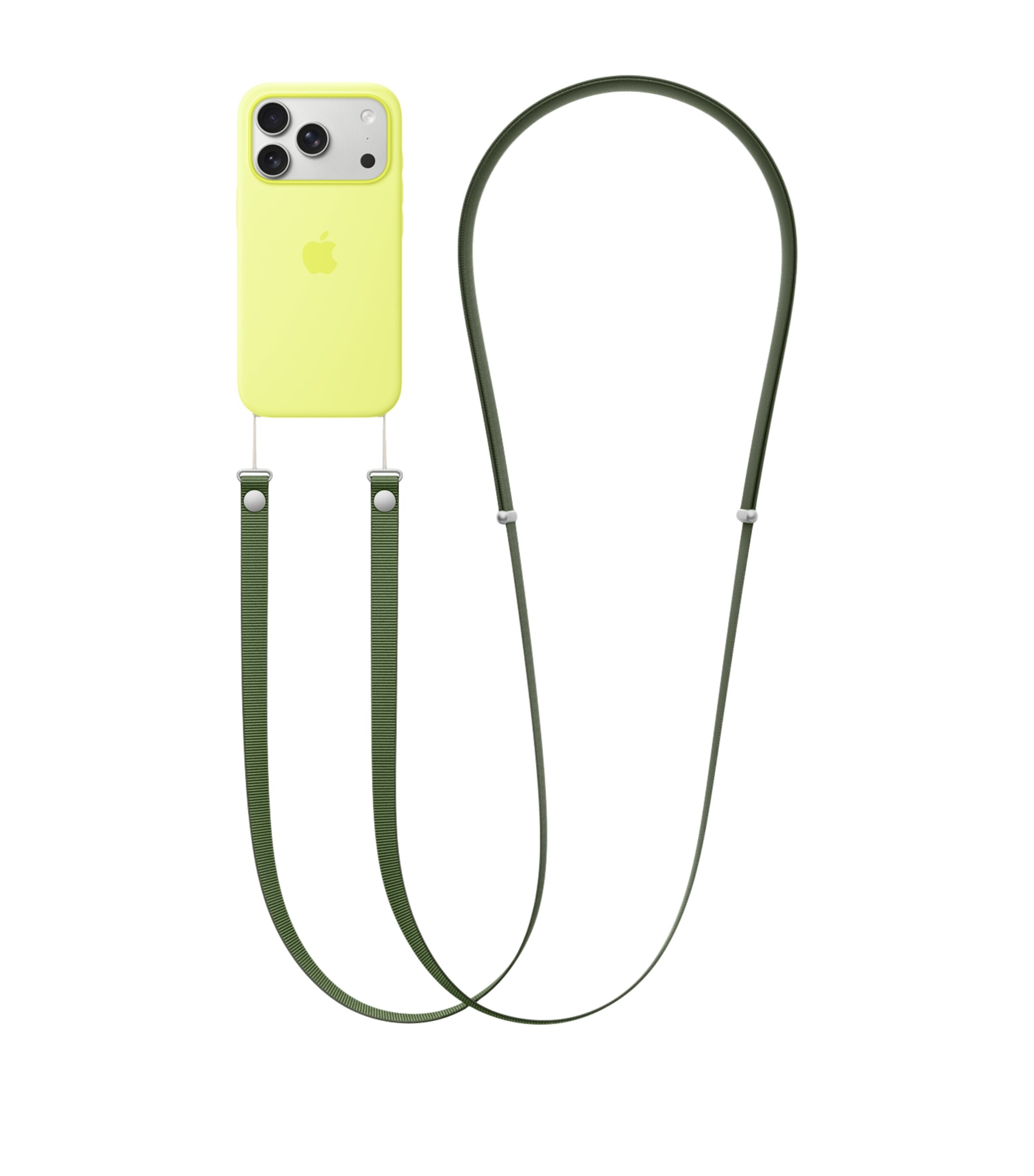 Crossbody Strap GREEN Image 2