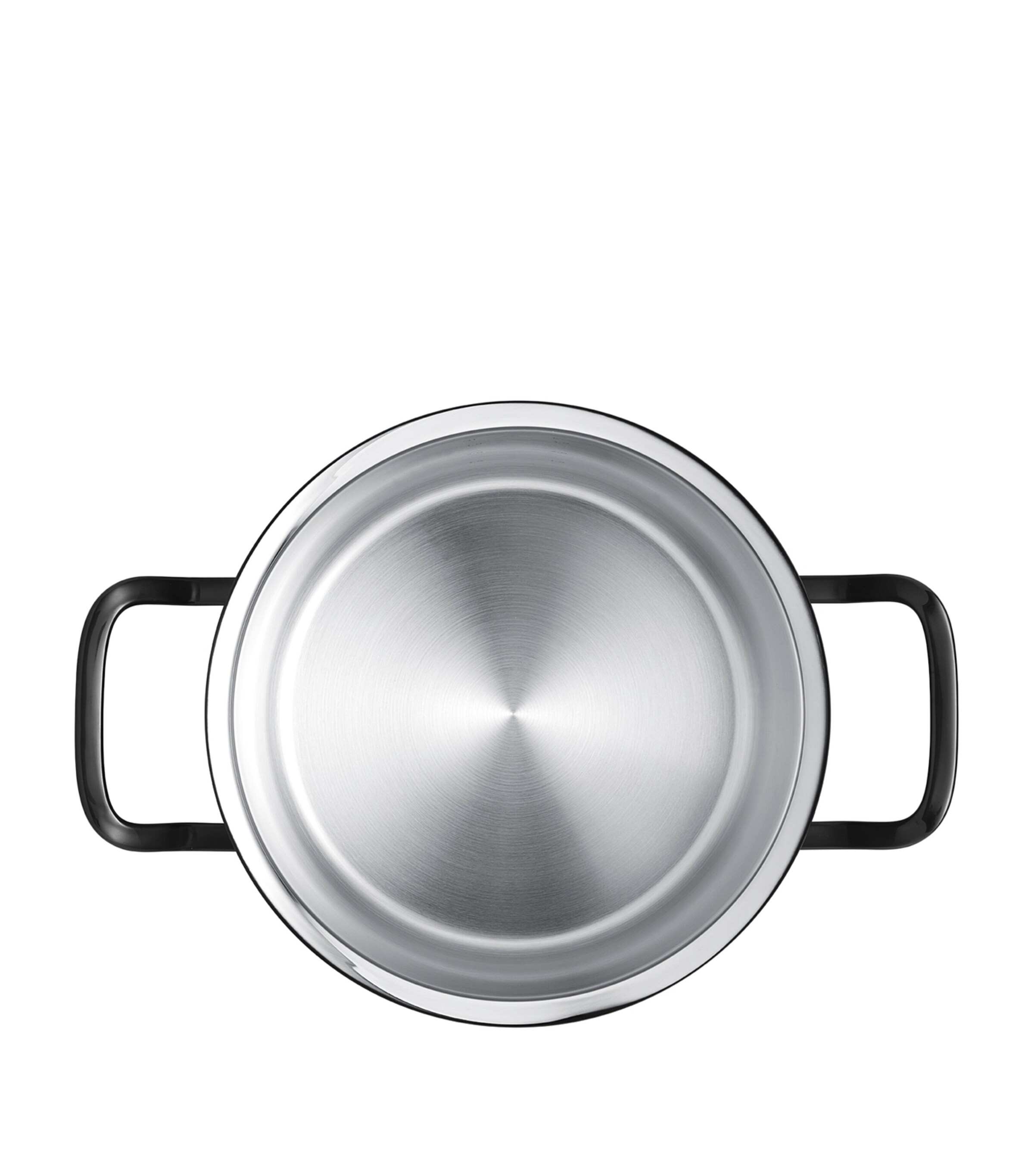 5-Piece Original Profi Pan Collection - Shadow Edition BLACK Image 8