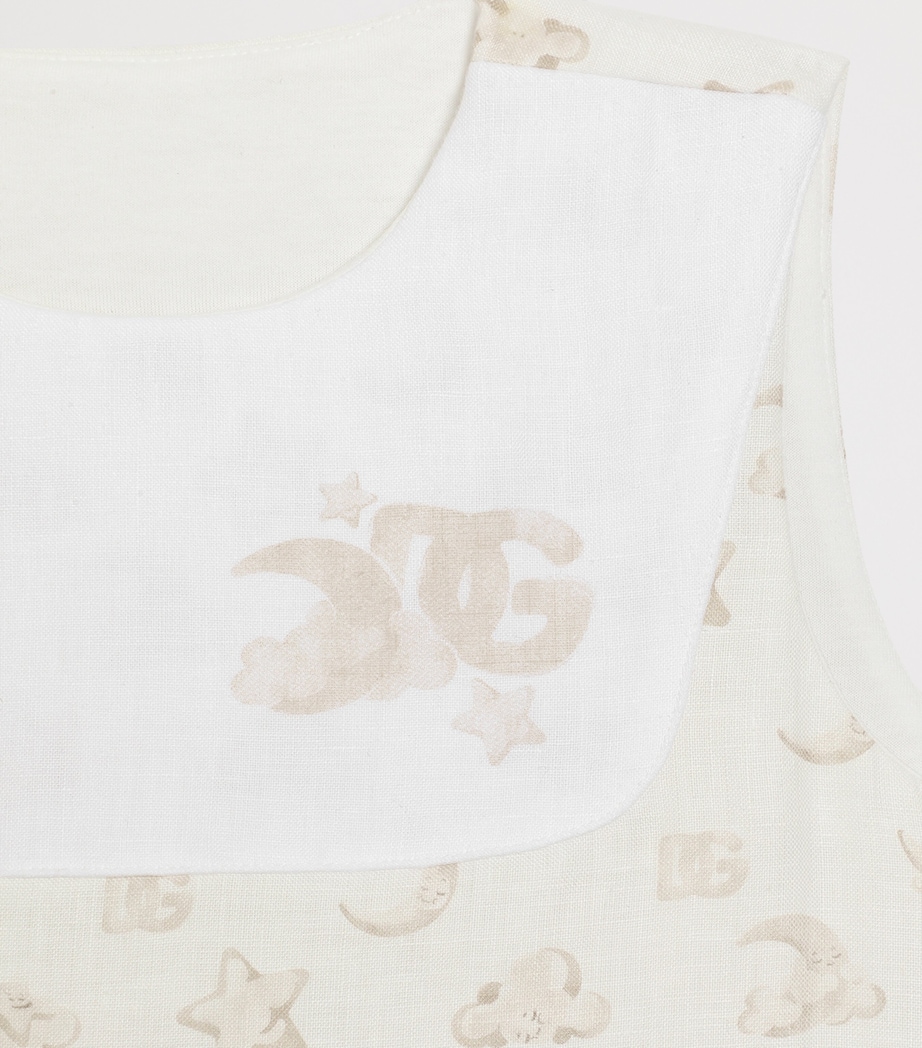 Linen Sleeping Bag (3.5 Tog) HA5LC-BEIGE Image 4