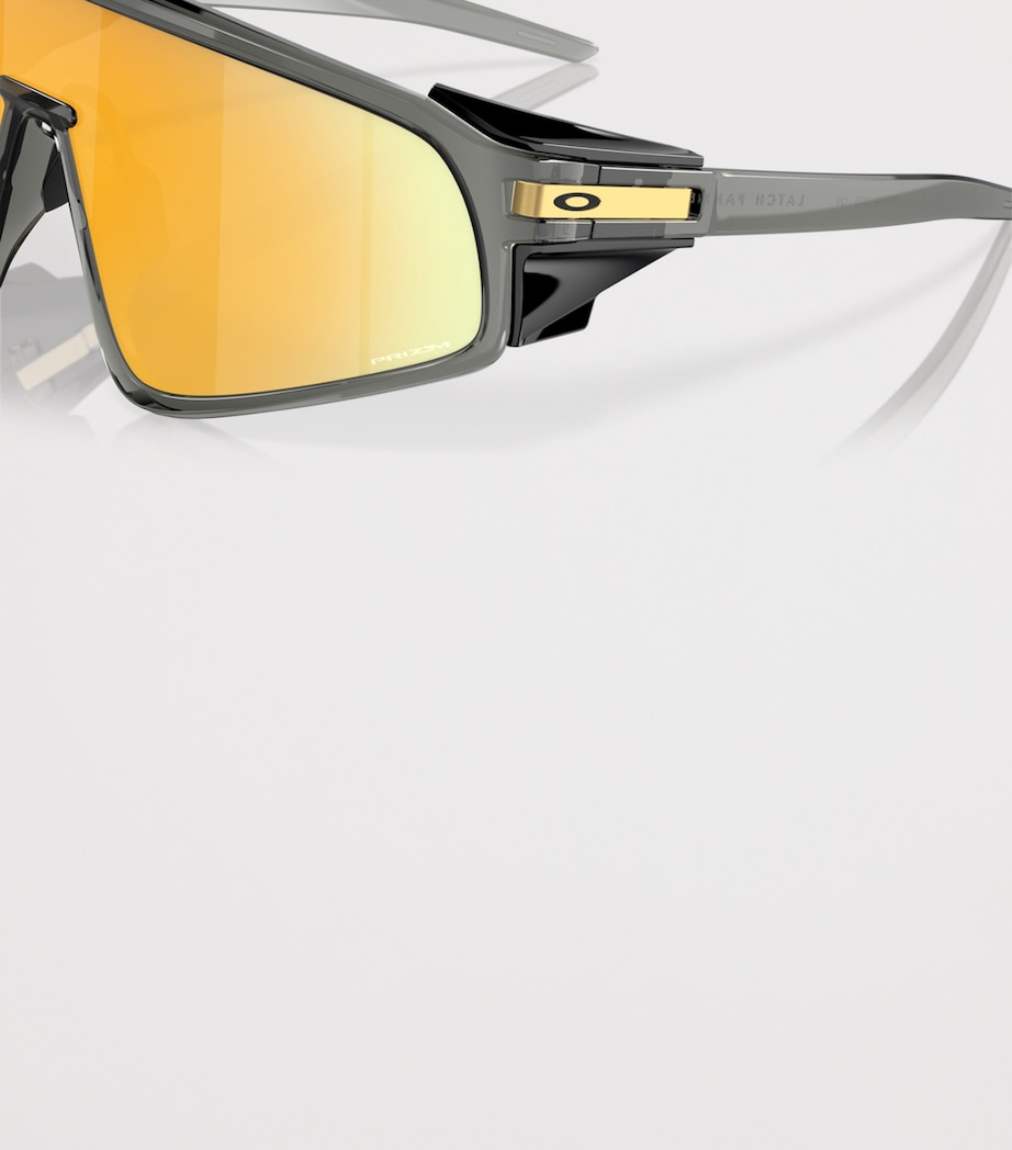 Oakley Latch Panel Shield Sunglasses Image 7