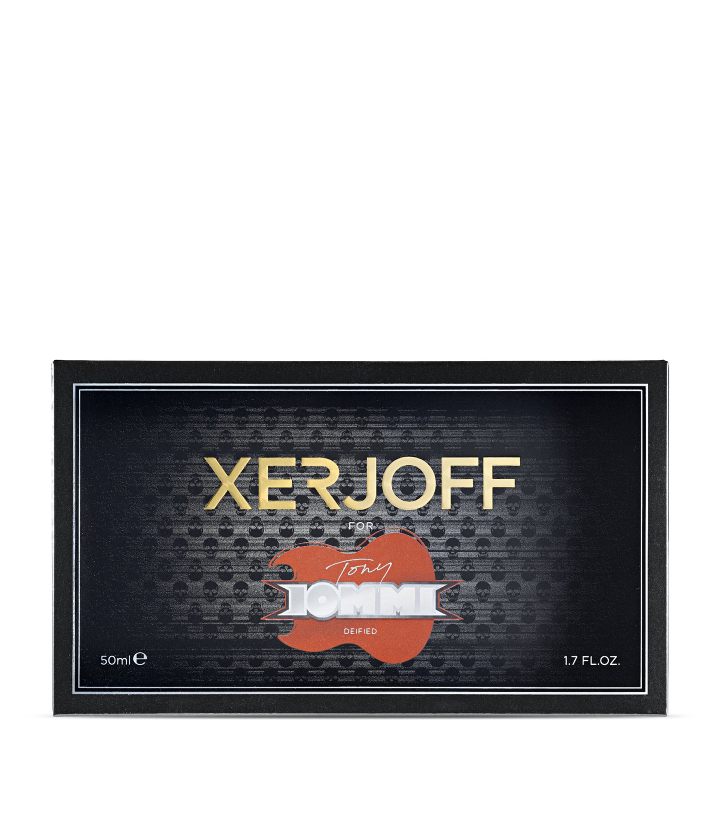 Xerjoff Tony Iommi Deified Parfum (50ml) Image 3
