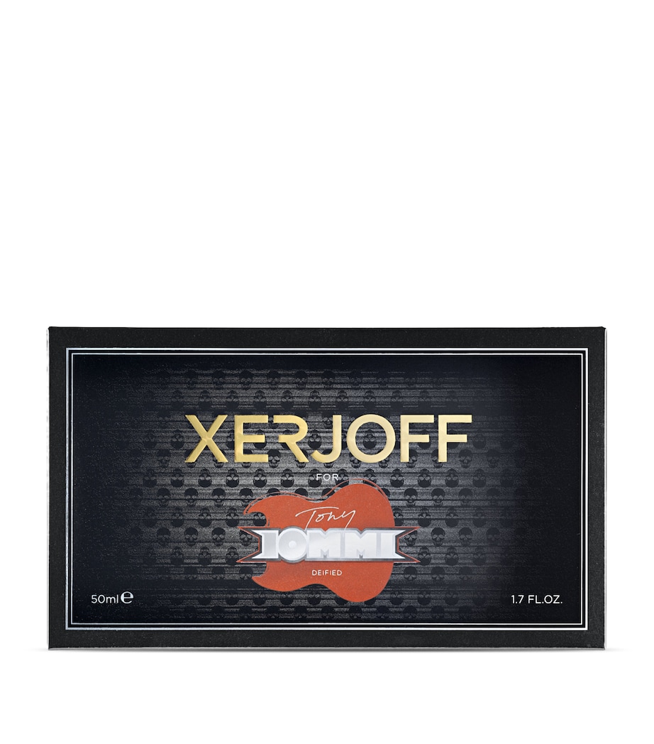 Tony Iommi Deified Parfum (50ml) NO COLOUR Image 3