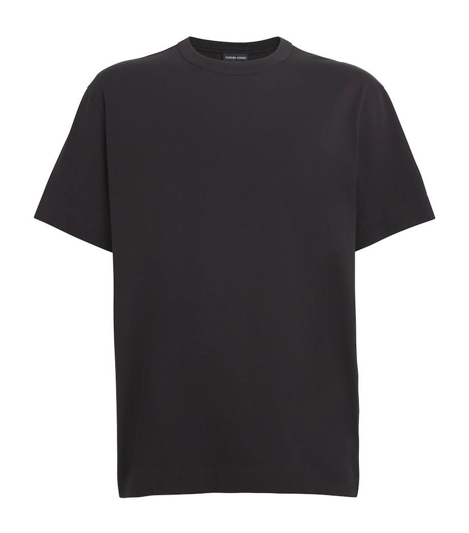 Relaxed Gladstone T-Shirt BLACK 61 Image 1
