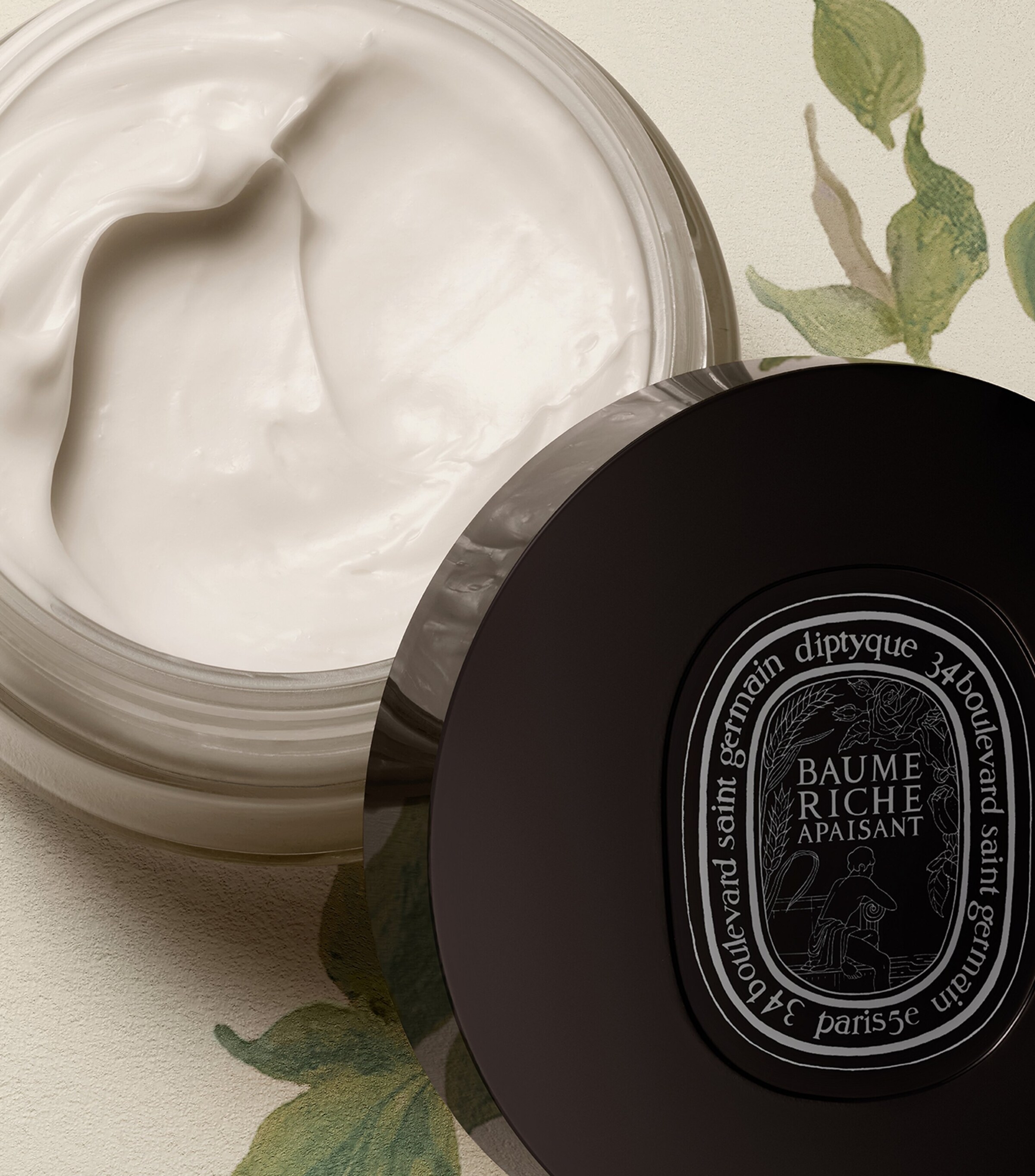 Diptyque Les Rituels De Soin Rich Body Balm (200ml) Image 4