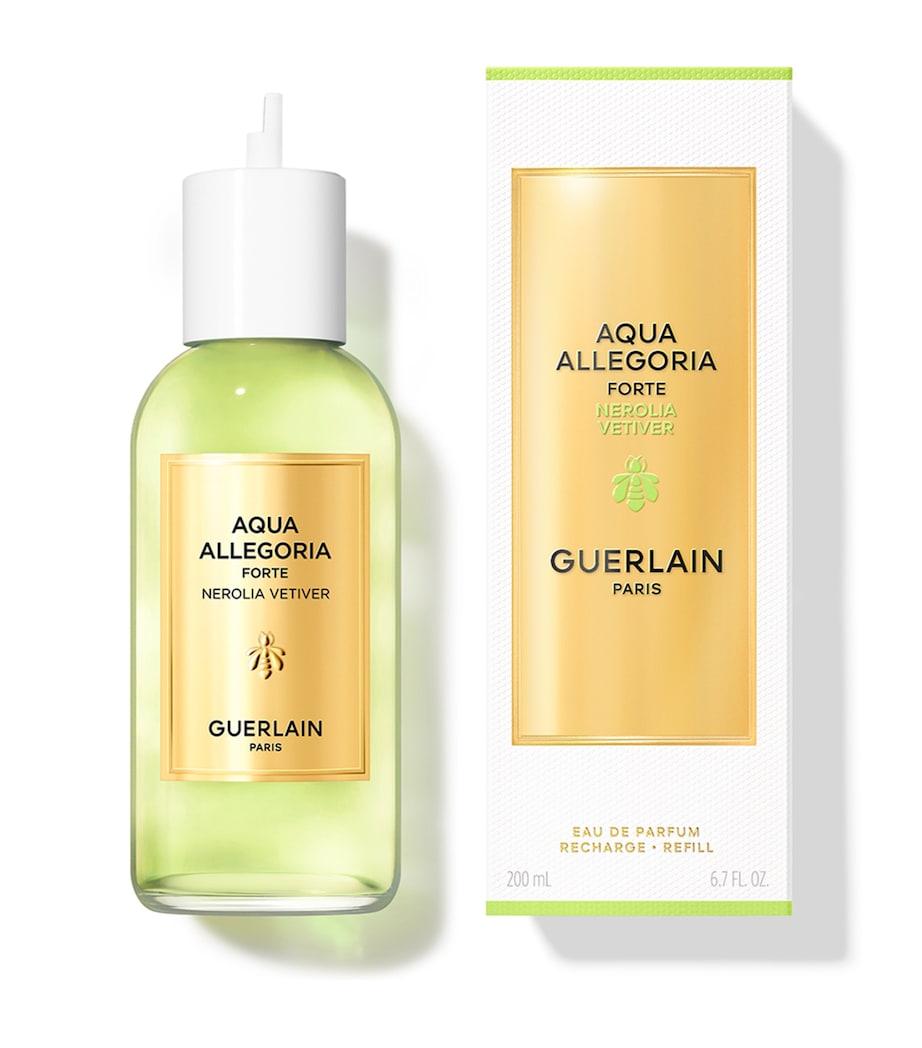 Guerlain Aqua Allegoria Forte Nerolia Vetiver Eau de Parfum Refill (200ml) Image 4