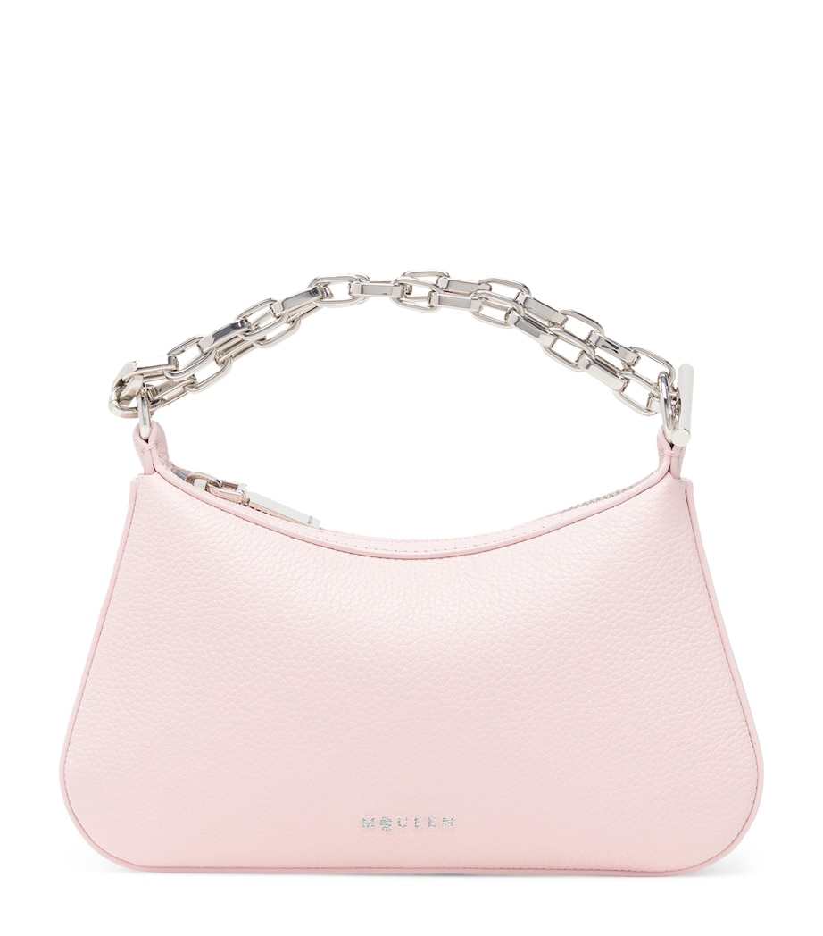 Mini Leather T-Bar Shoulder Bag 5623 Image 1