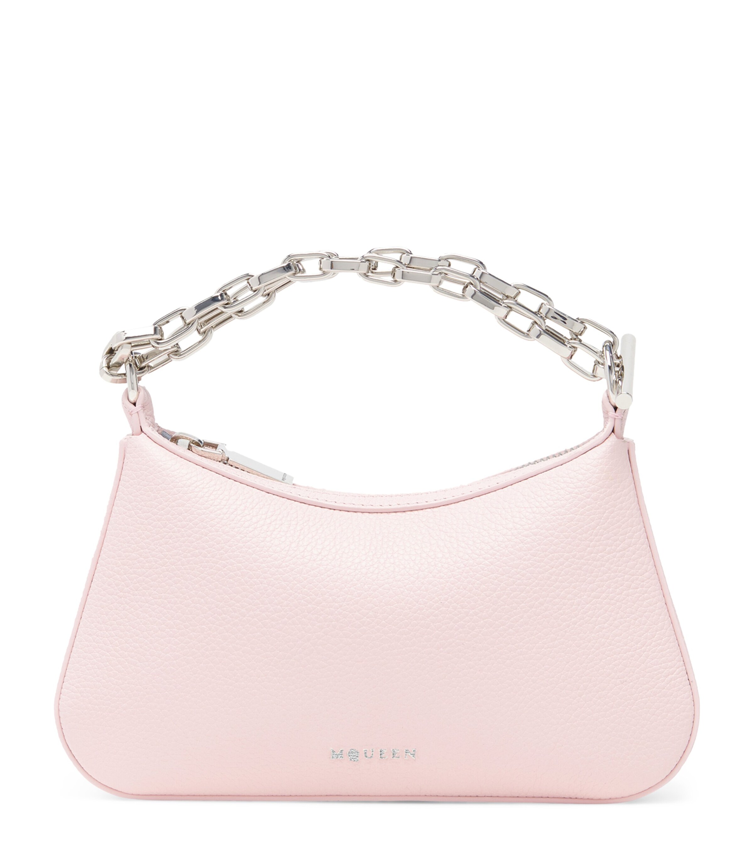 McQueen Mini Leather T-Bar Shoulder Bag | Women Bags | Shoulder Bags | Designers | McQueen