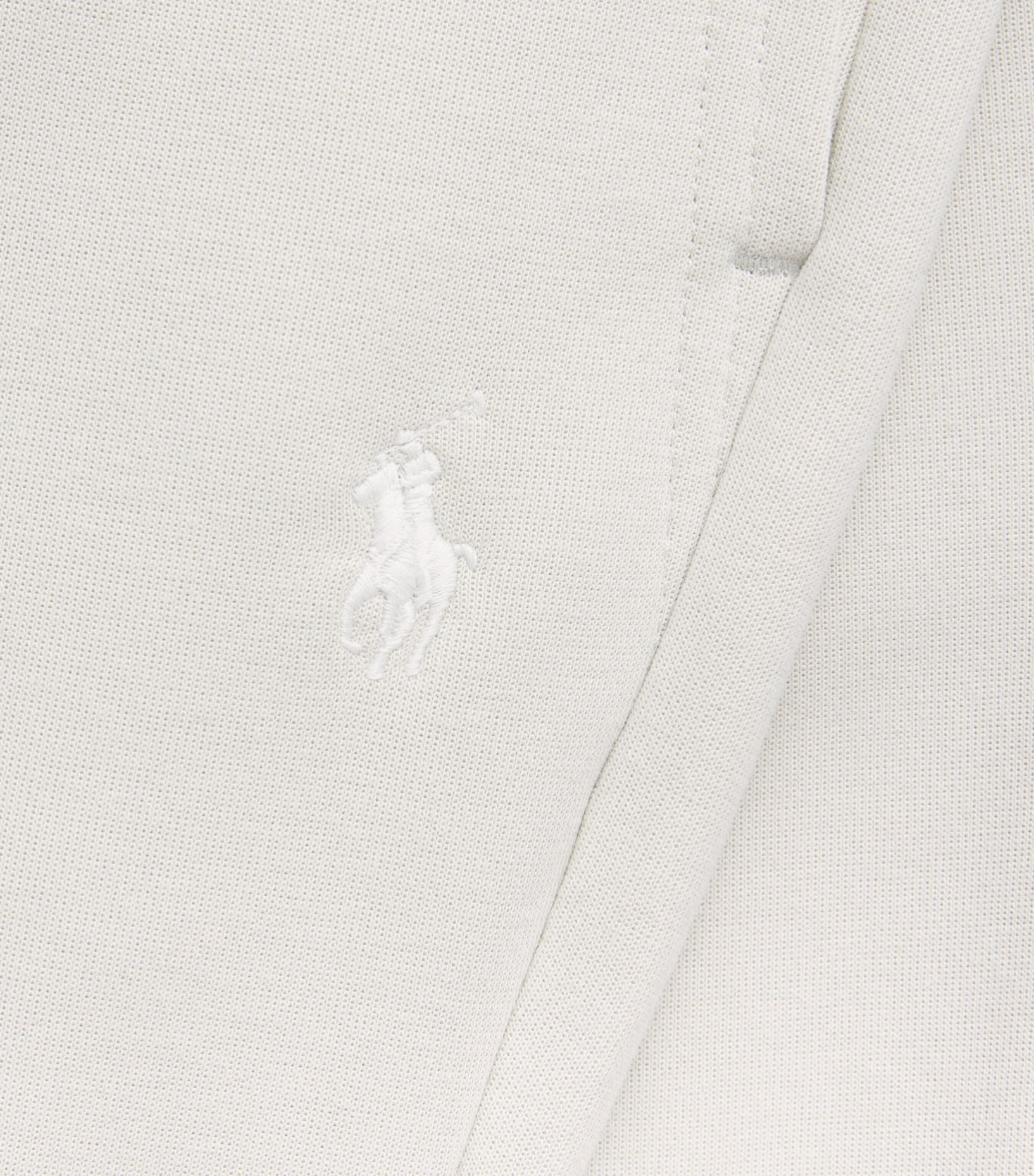 Polo Ralph Lauren Mens Cotton Sweatpants Stone Pebble Image 6